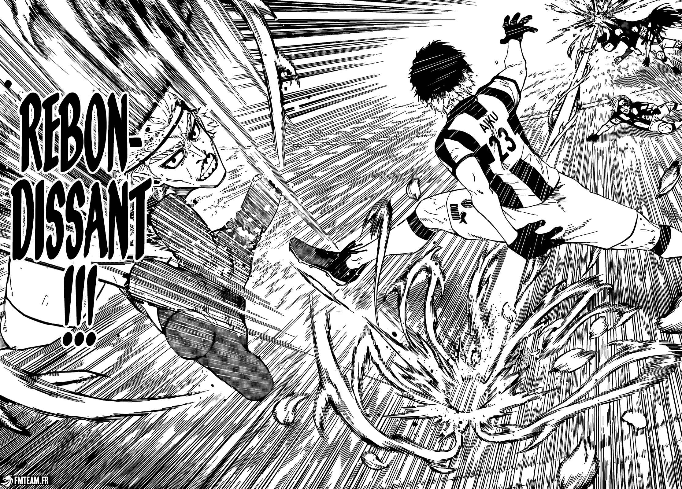 Read Blue Lock manga fr Manga Online