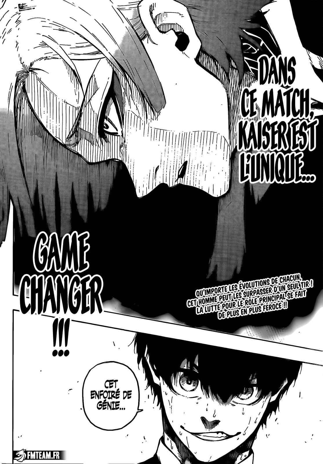 Read Blue Lock manga fr Manga Online