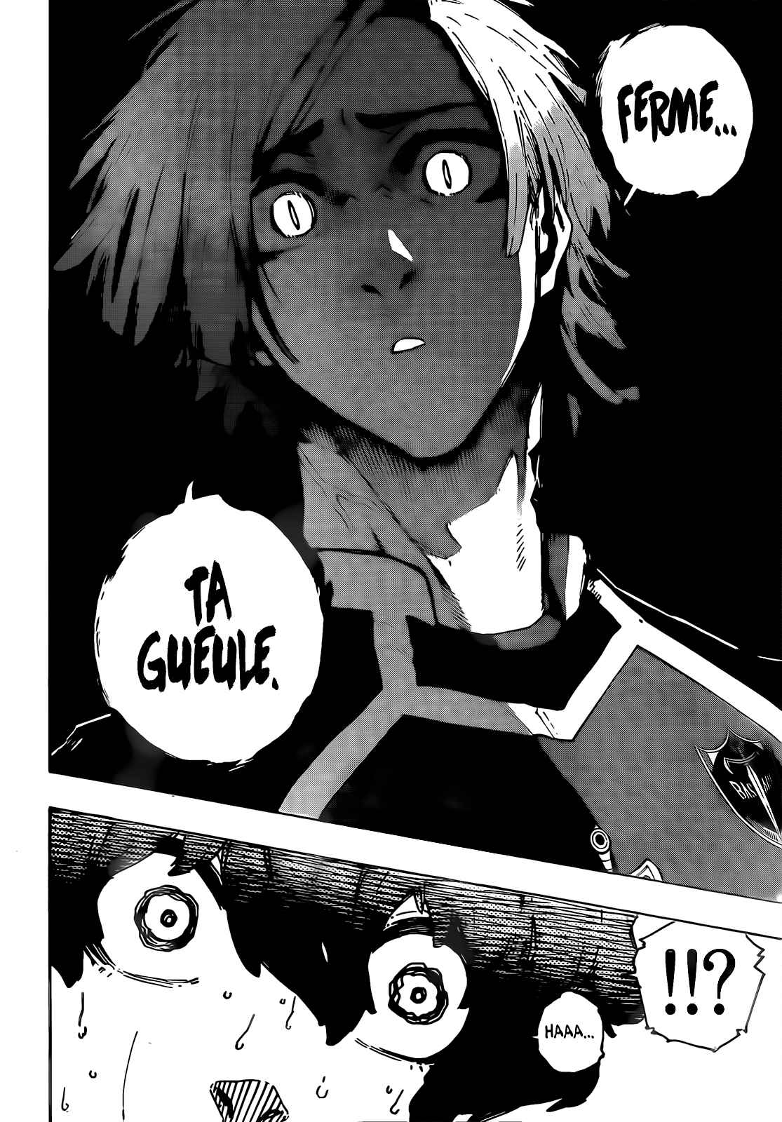 Read Blue Lock manga fr Manga Online