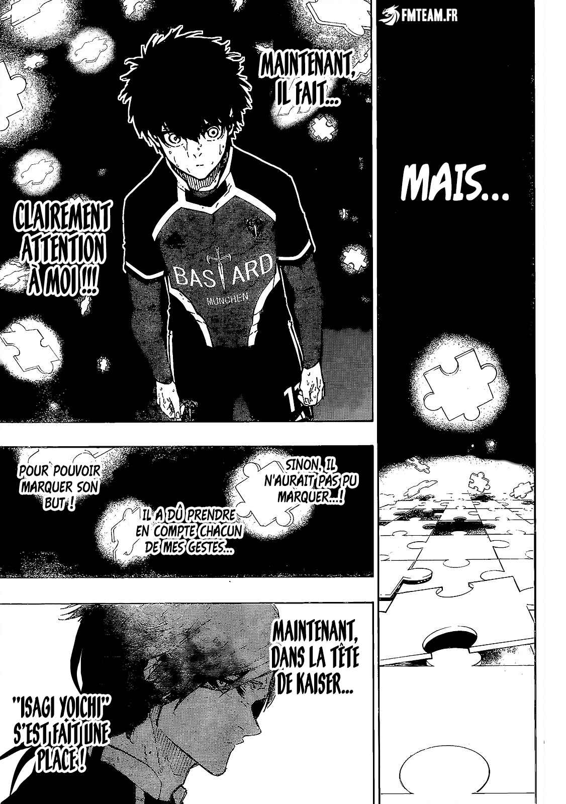 Read Blue Lock manga fr Manga Online
