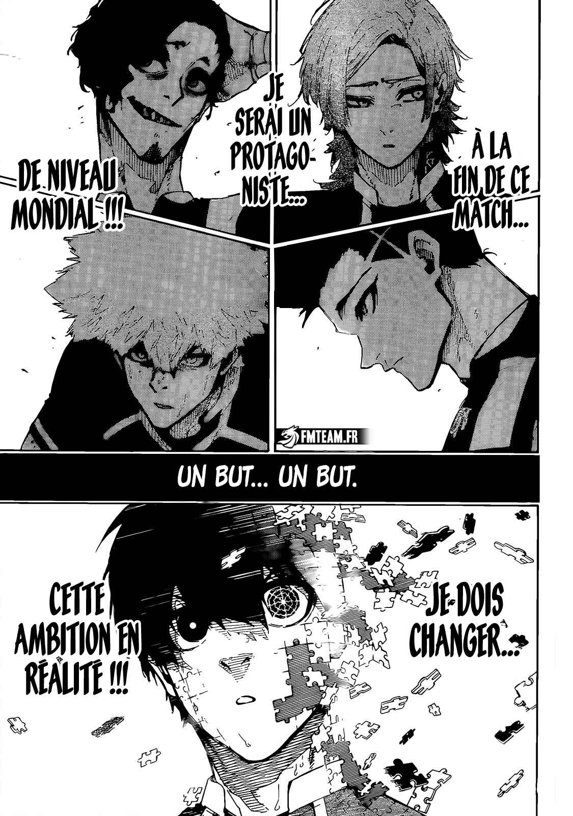 Read Blue Lock manga fr Manga Online