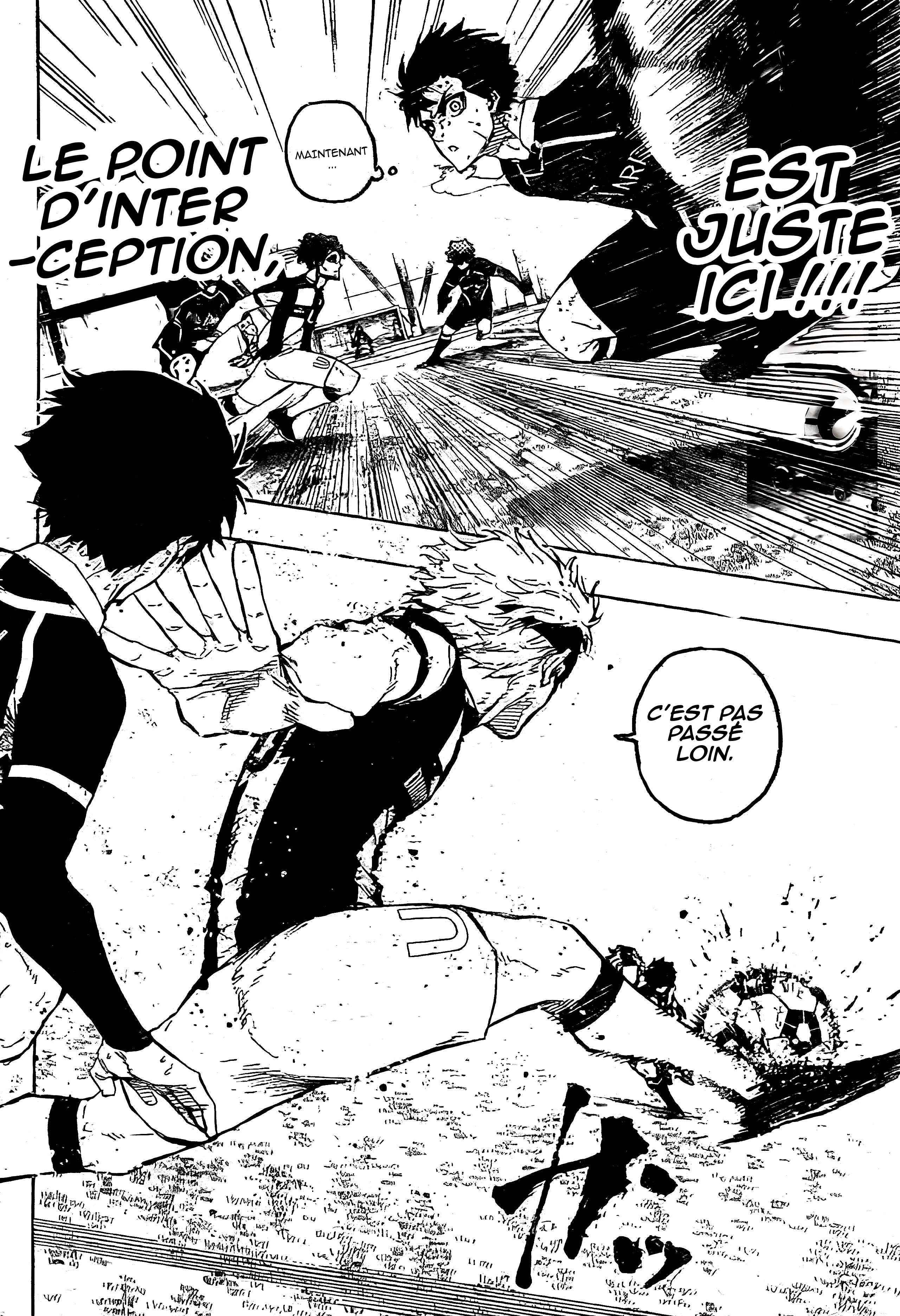Read Blue Lock manga fr Manga Online