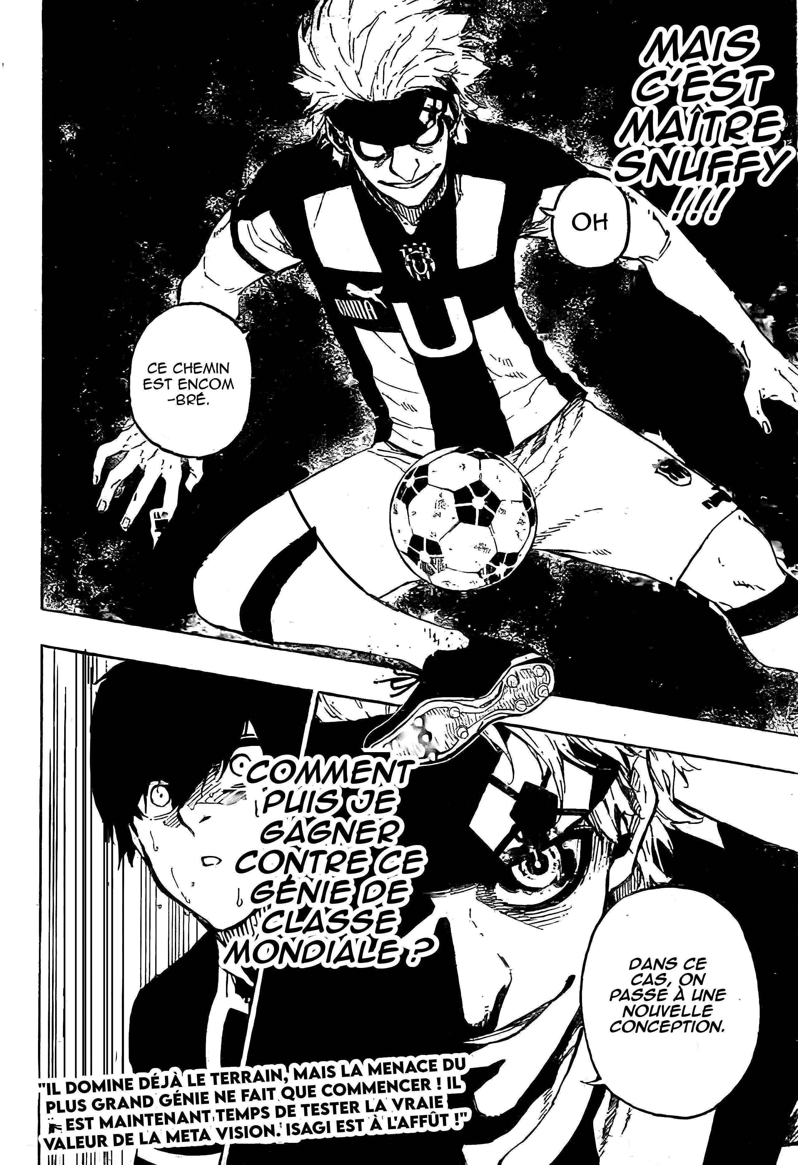Read Blue Lock manga fr Manga Online