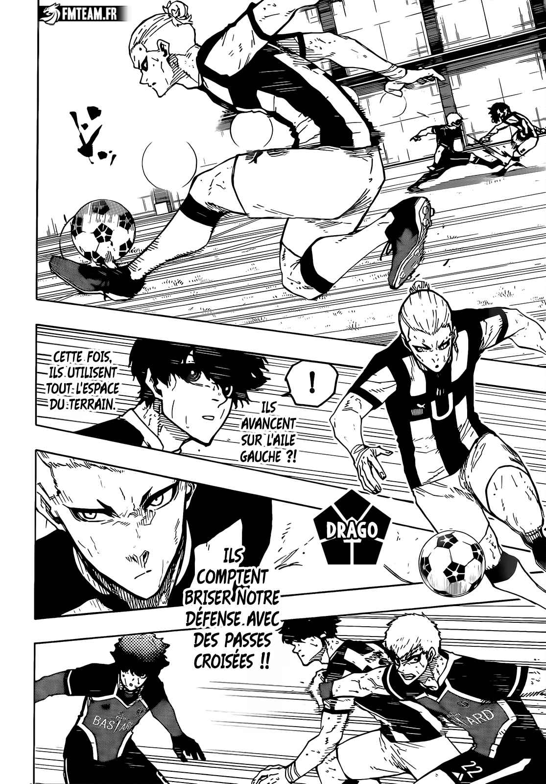 Read Blue Lock manga fr Manga Online