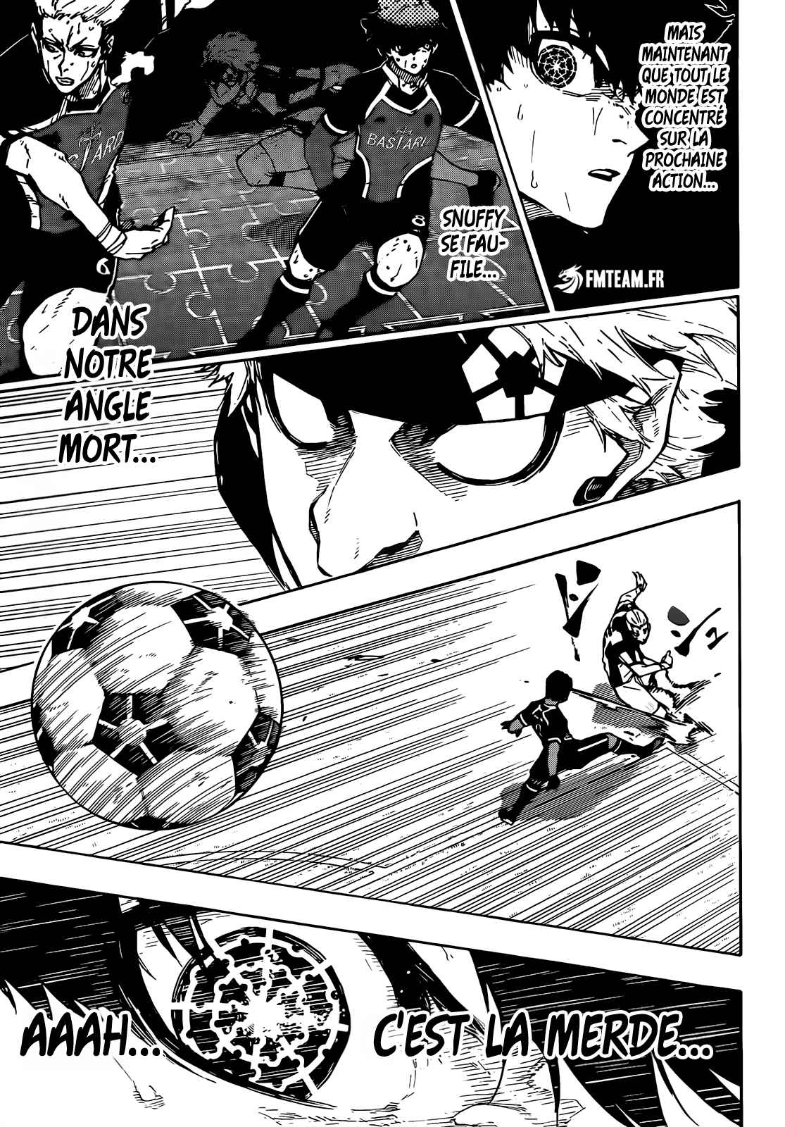 Read Blue Lock manga fr Manga Online