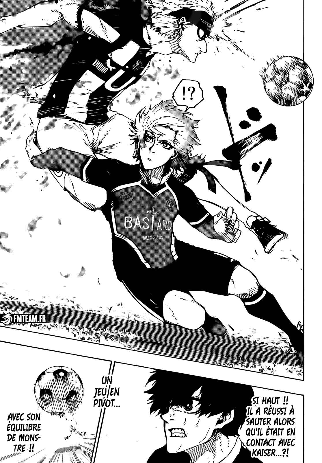 Read Blue Lock manga fr Manga Online