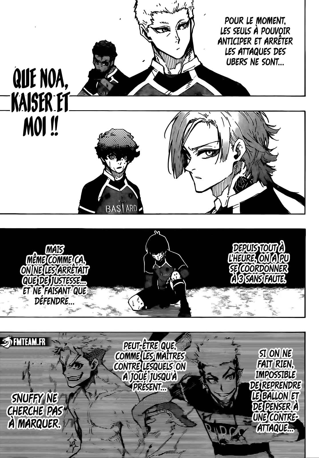 Read Blue Lock manga fr Manga Online