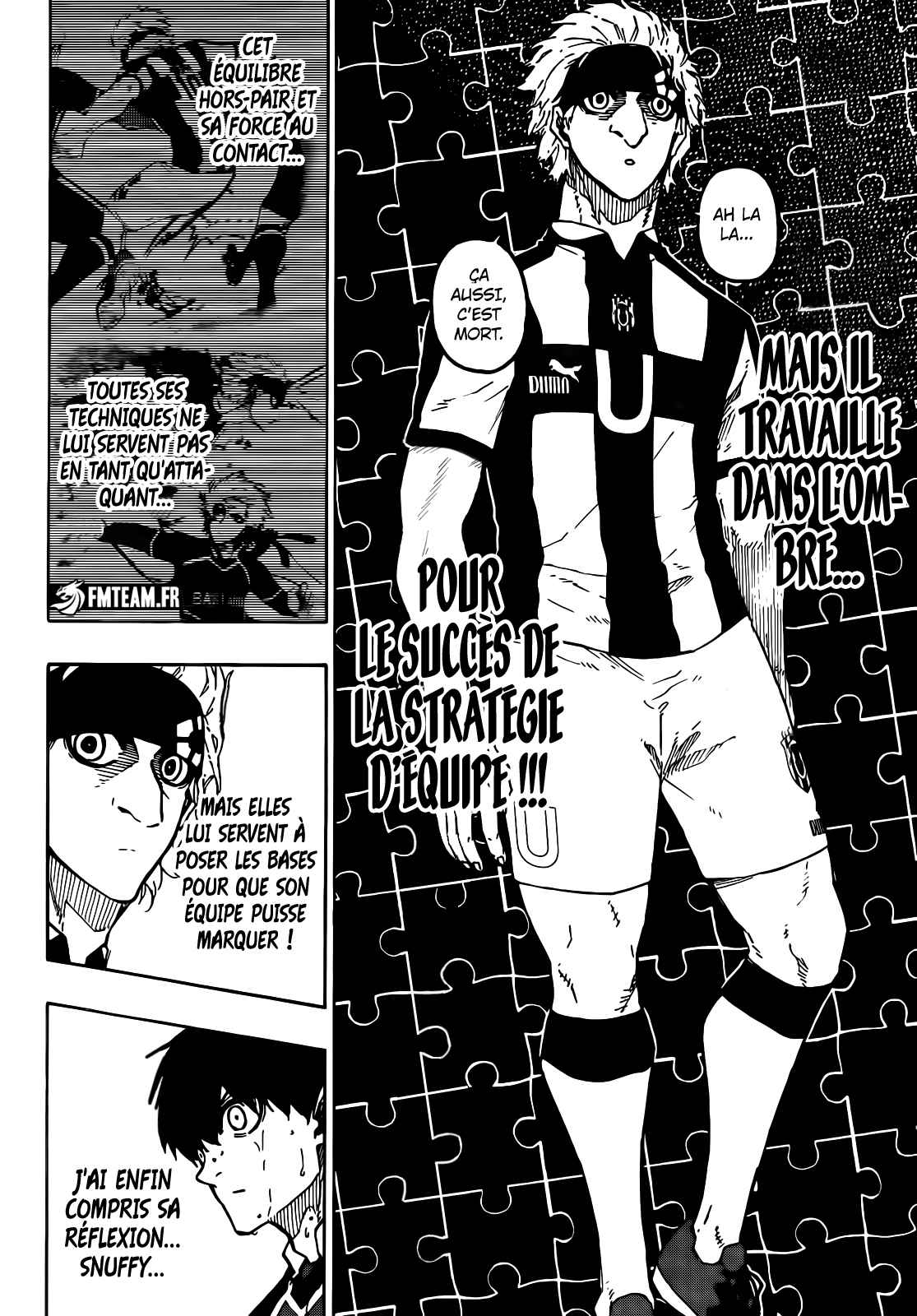 Read Blue Lock manga fr Manga Online