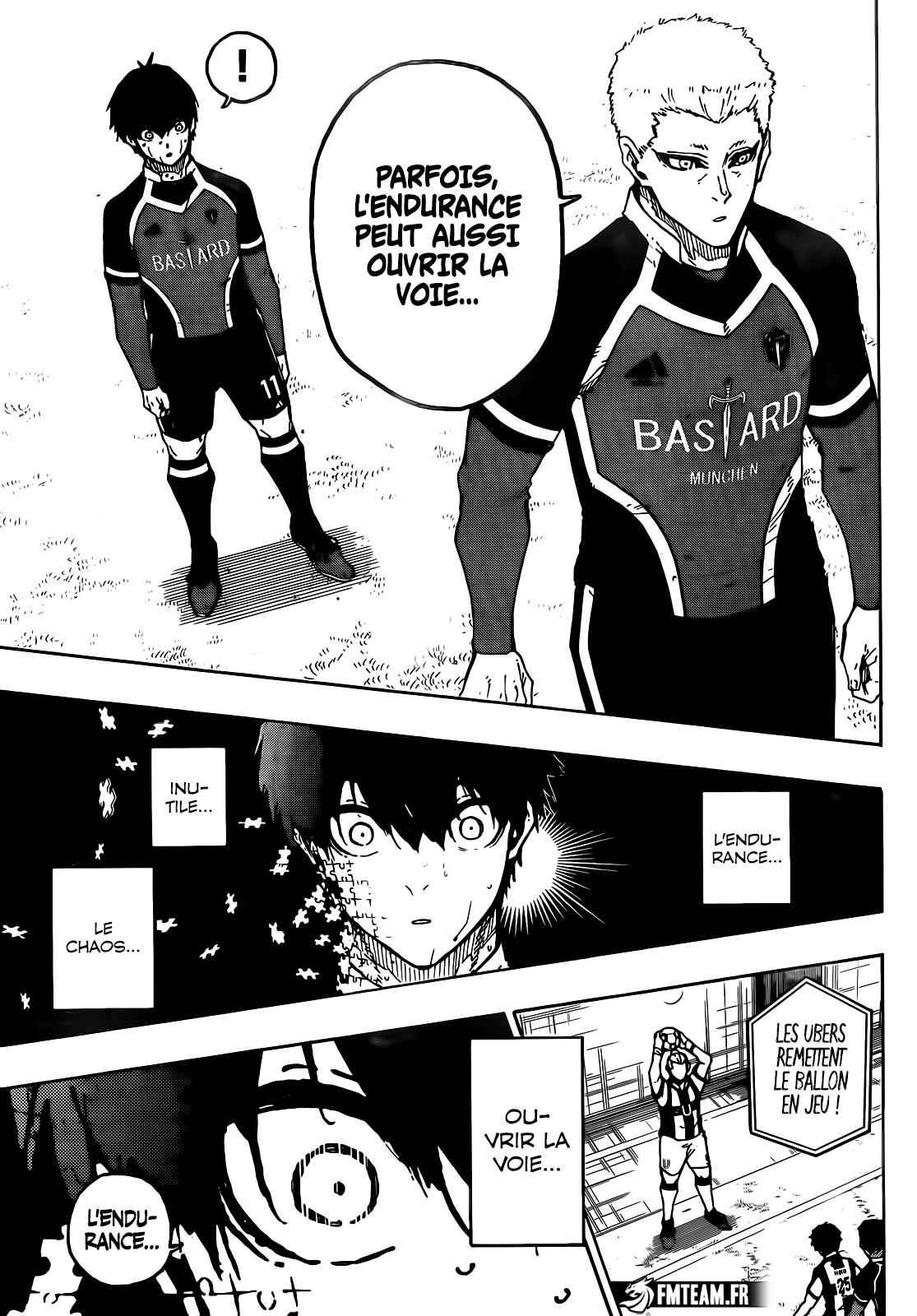 Read Blue Lock manga fr Manga Online