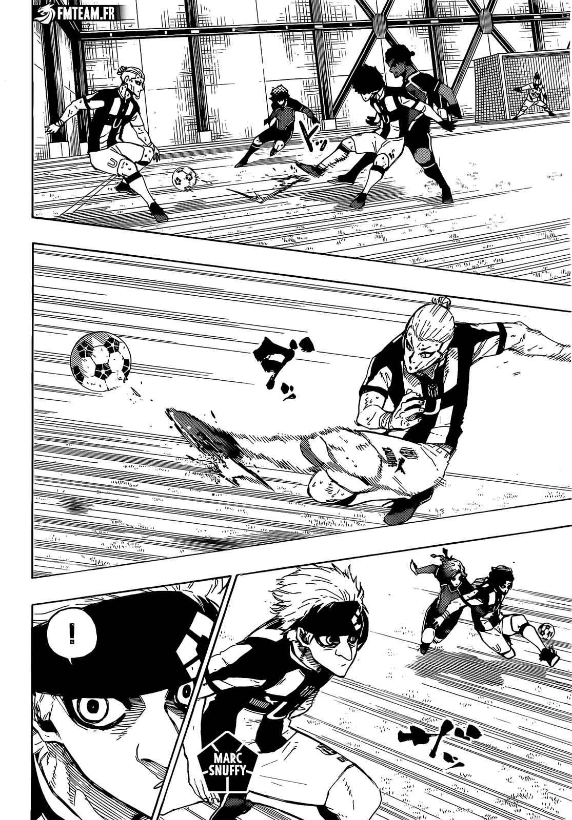 Read Blue Lock manga fr Manga Online