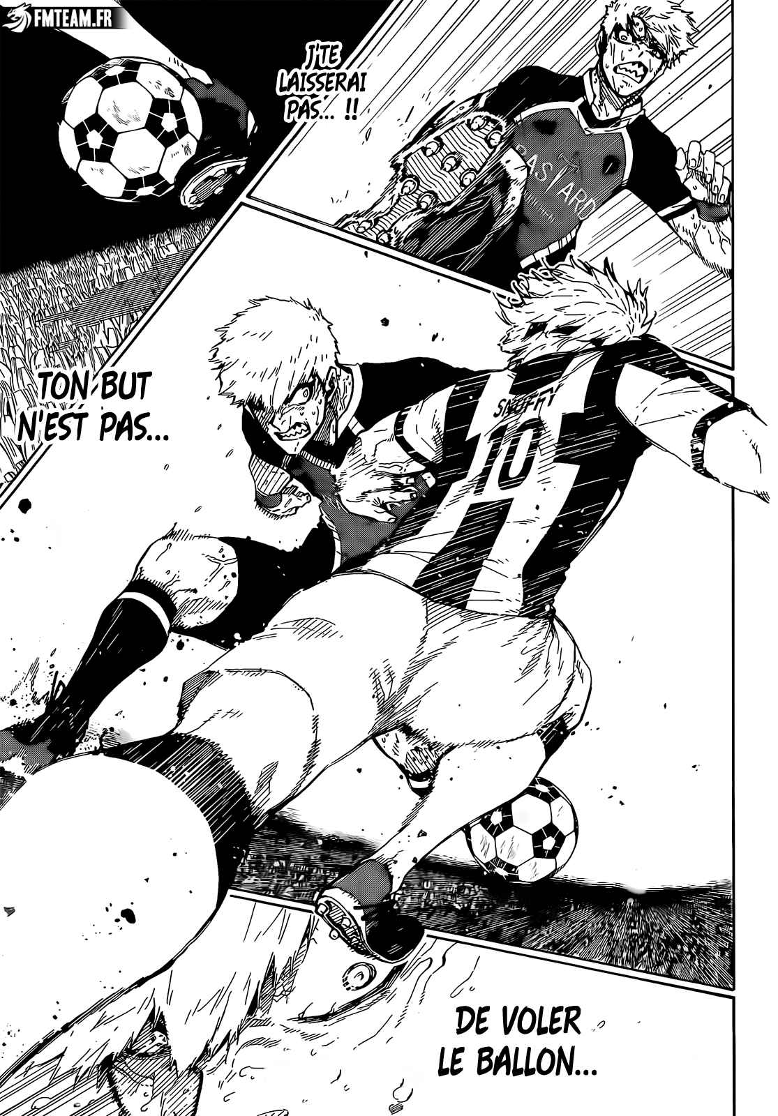 Read Blue Lock manga fr Manga Online