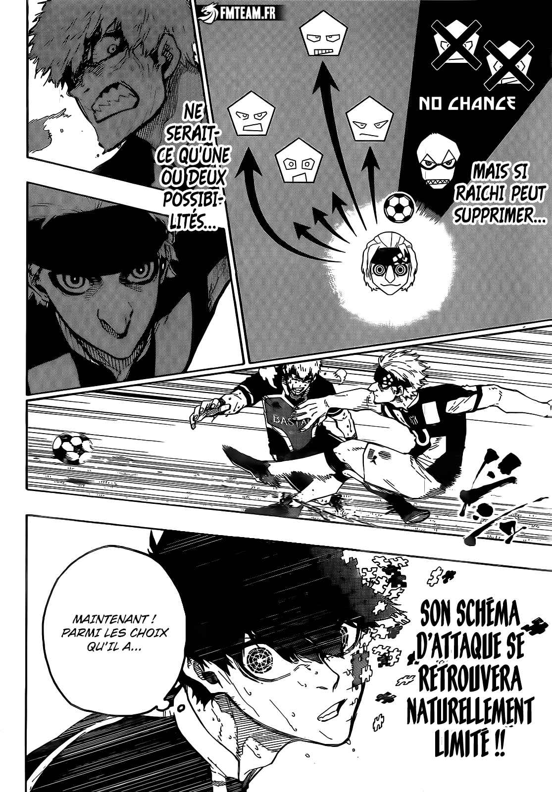 Read Blue Lock manga fr Manga Online