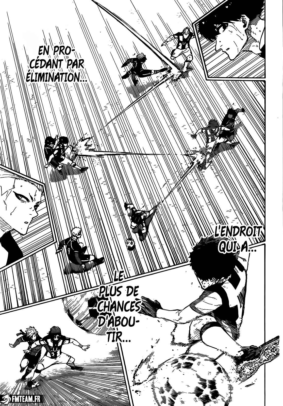Read Blue Lock manga fr Manga Online