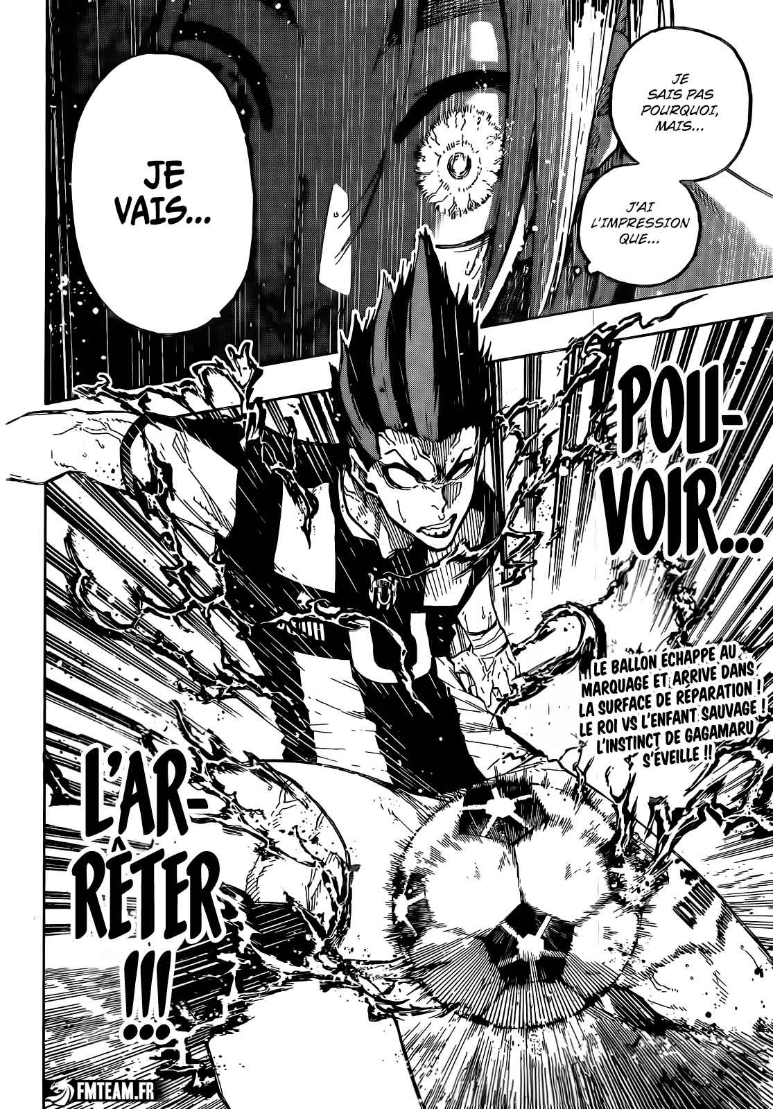 Read Blue Lock manga fr Manga Online