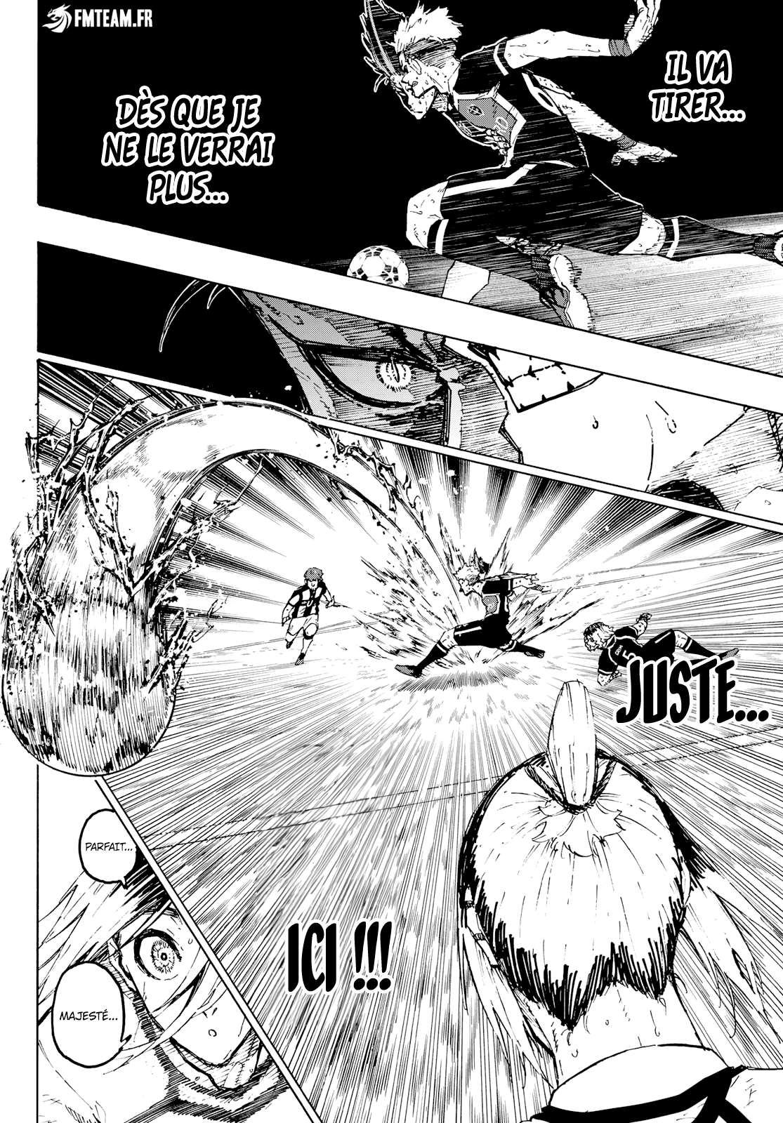 Read Blue Lock manga fr Manga Online