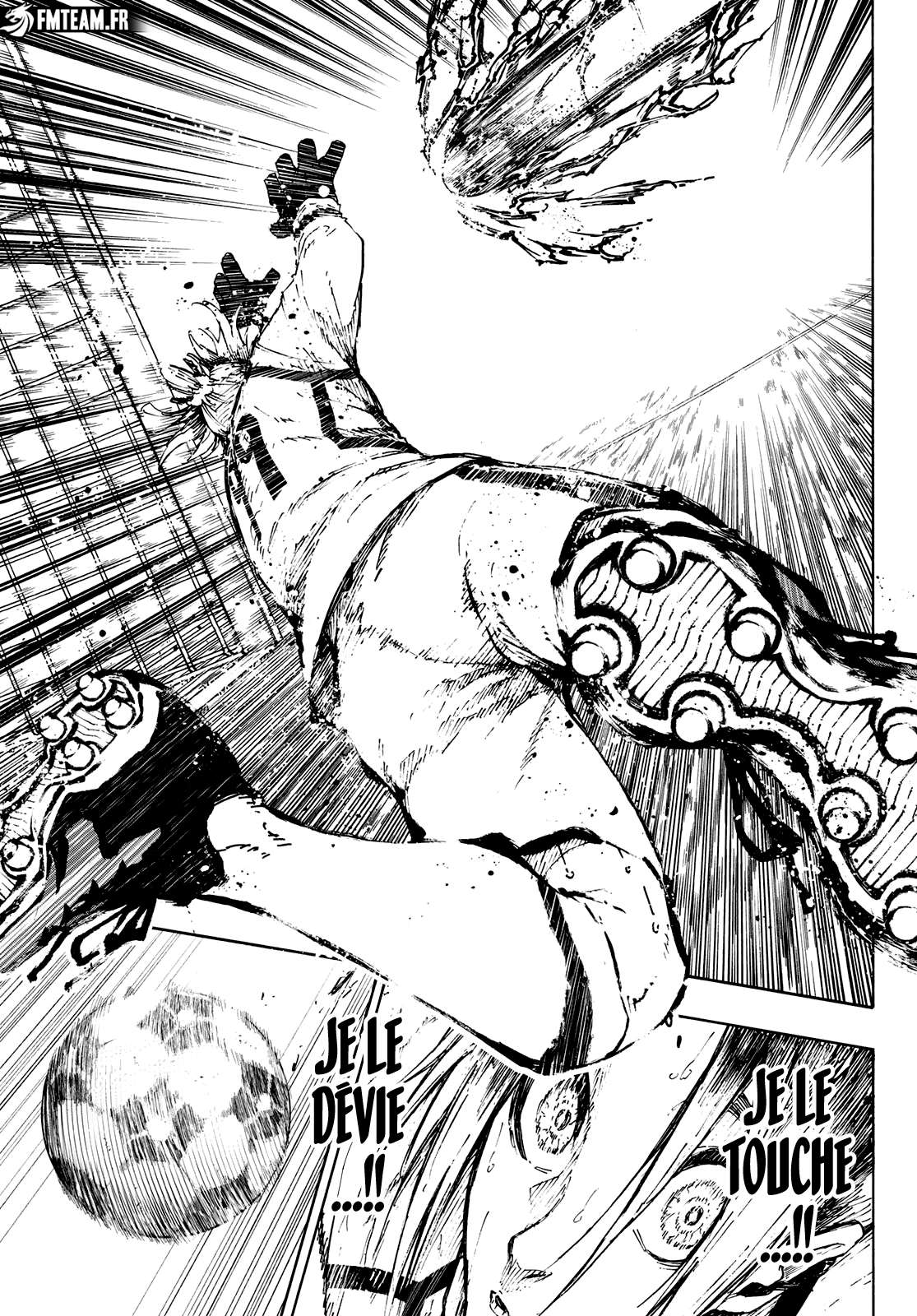 Read Blue Lock manga fr Manga Online