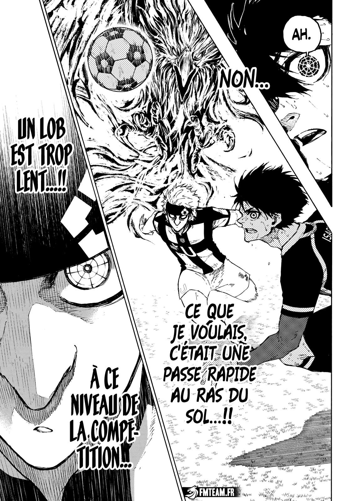 Read Blue Lock manga fr Manga Online