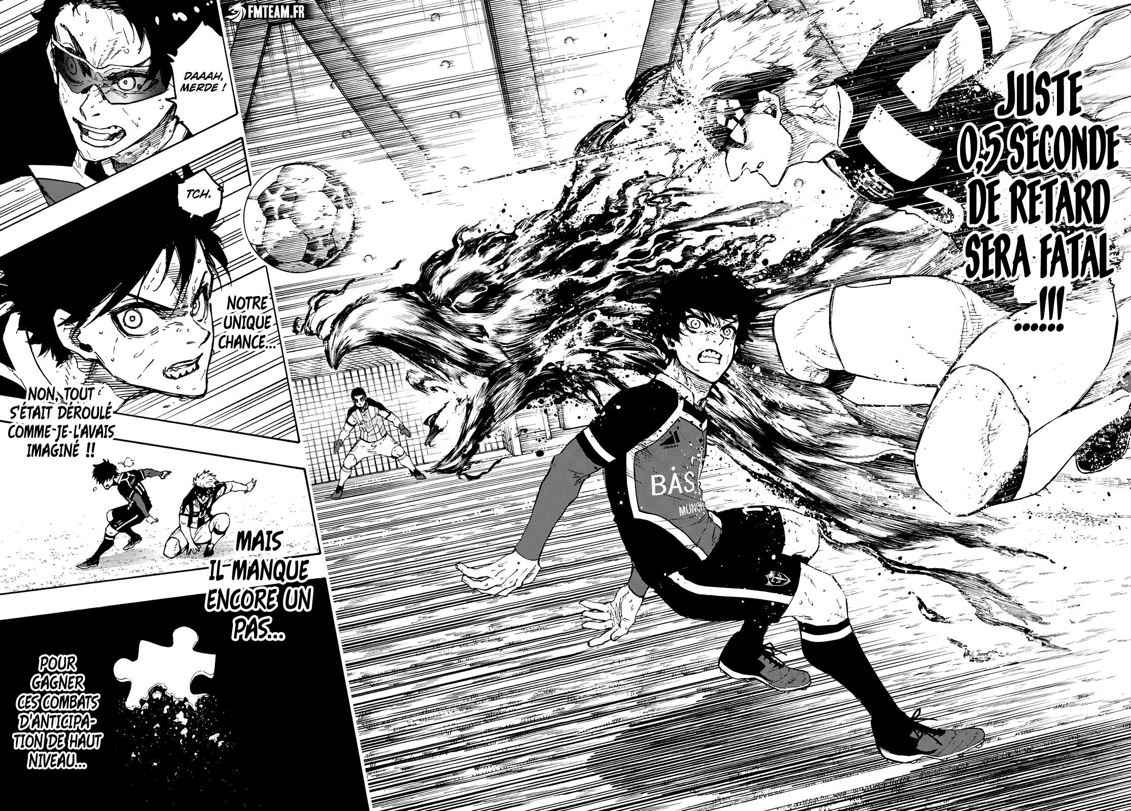 Read Blue Lock manga fr Manga Online