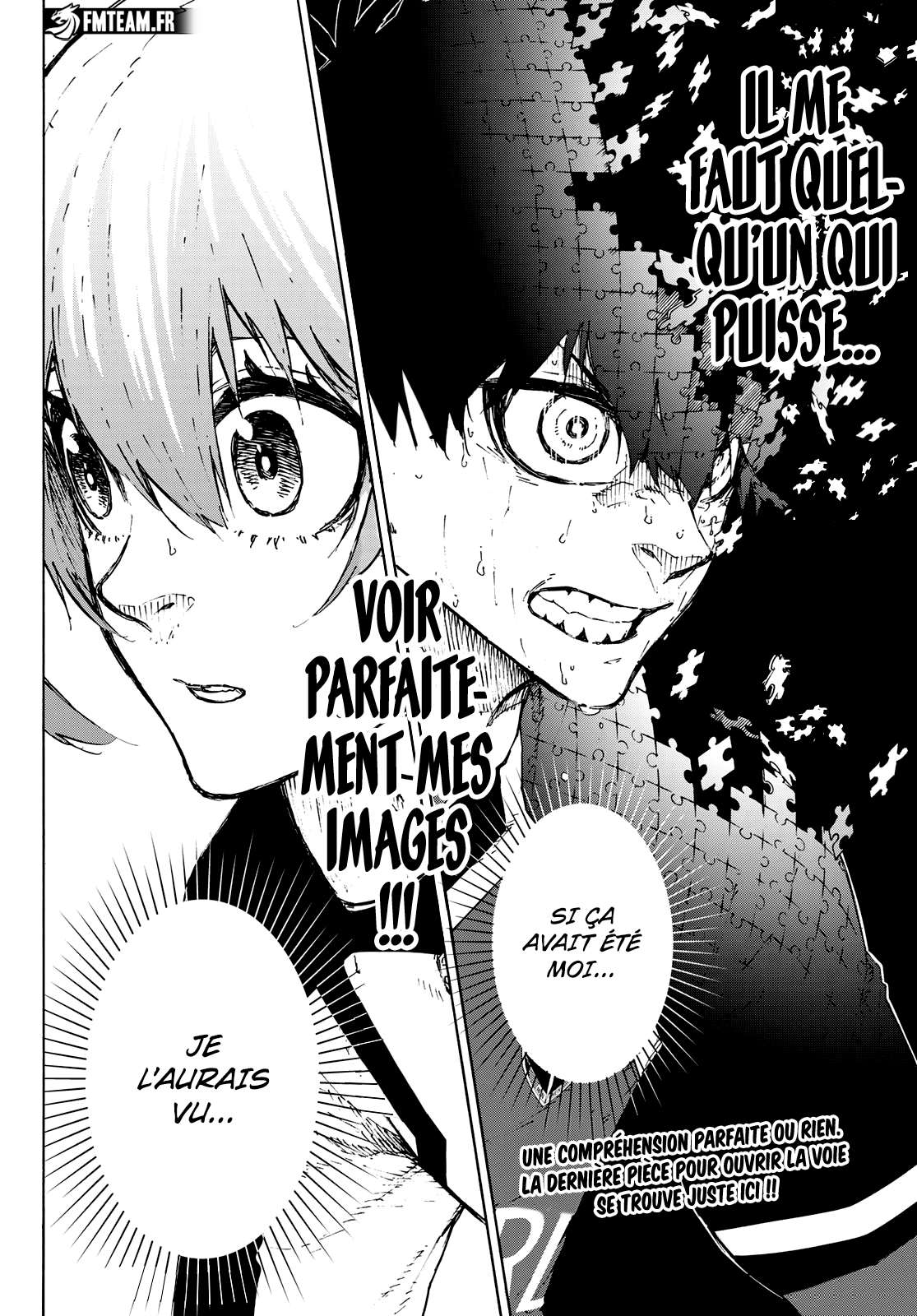 Read Blue Lock manga fr Manga Online