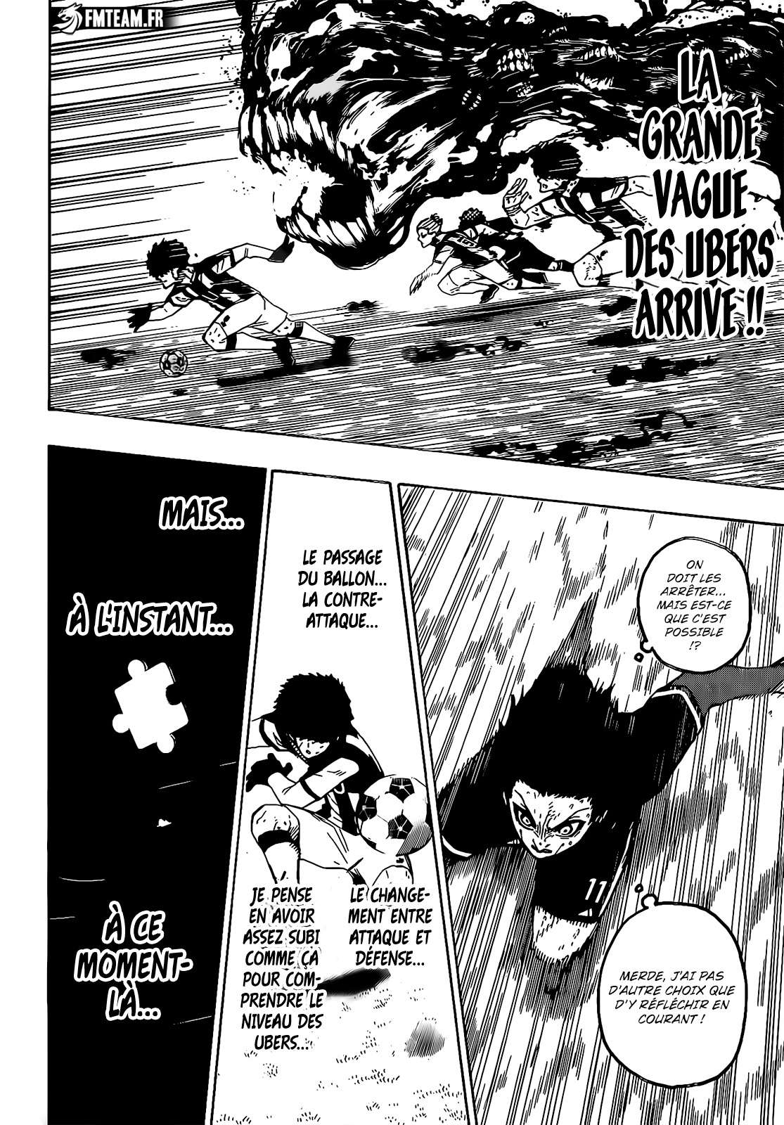 Read Blue Lock manga fr Manga Online