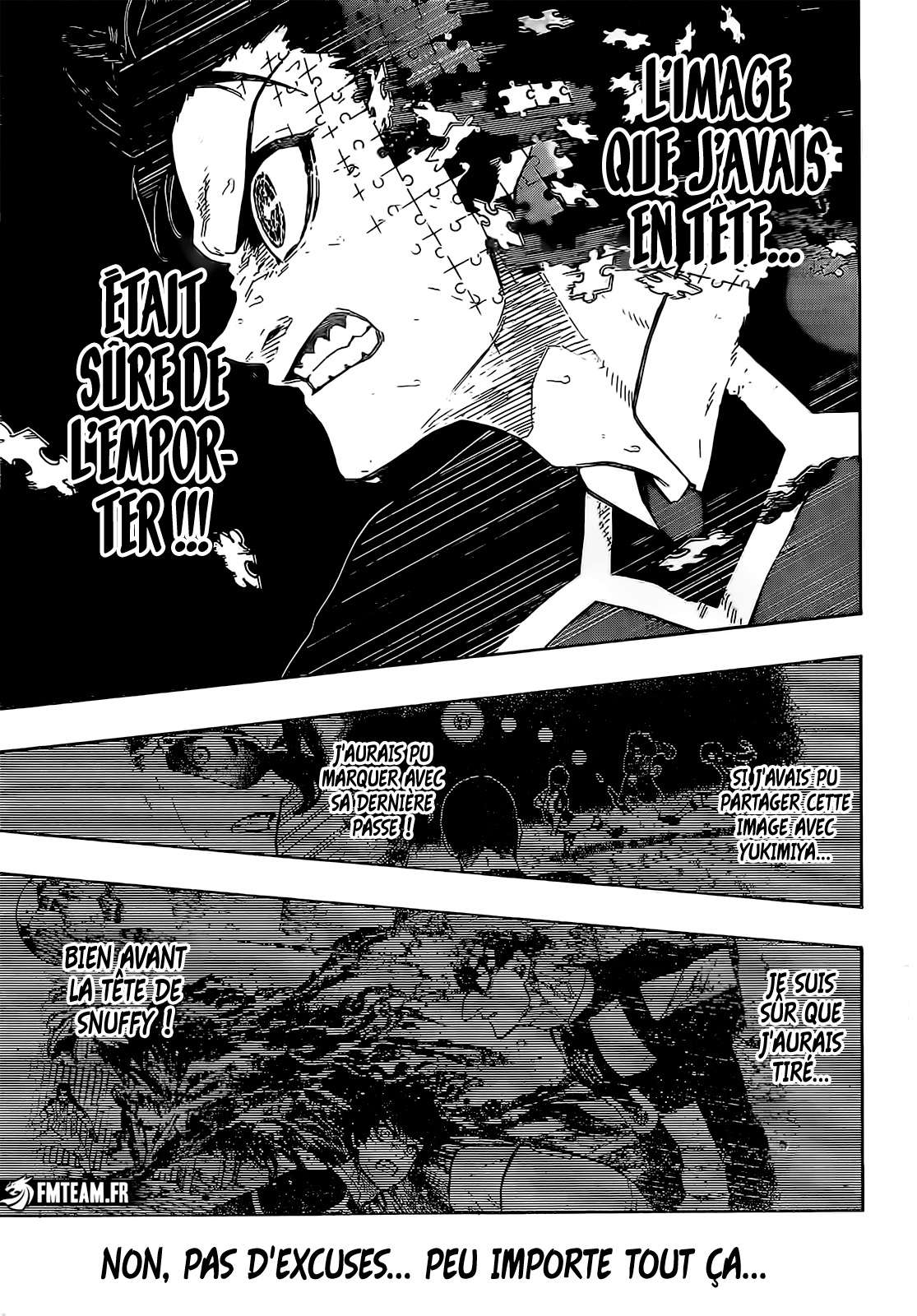 Read Blue Lock manga fr Manga Online