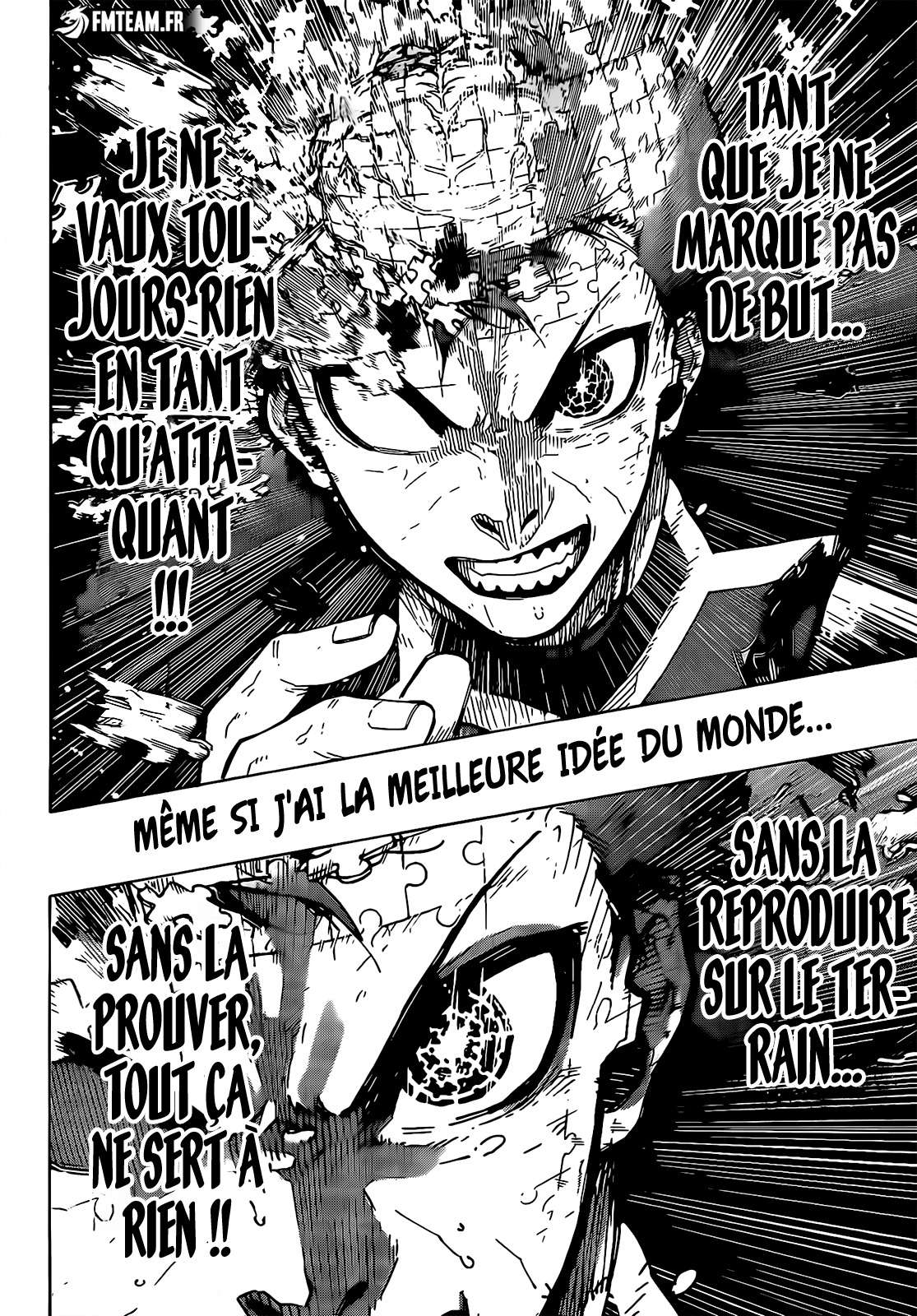 Read Blue Lock manga fr Manga Online