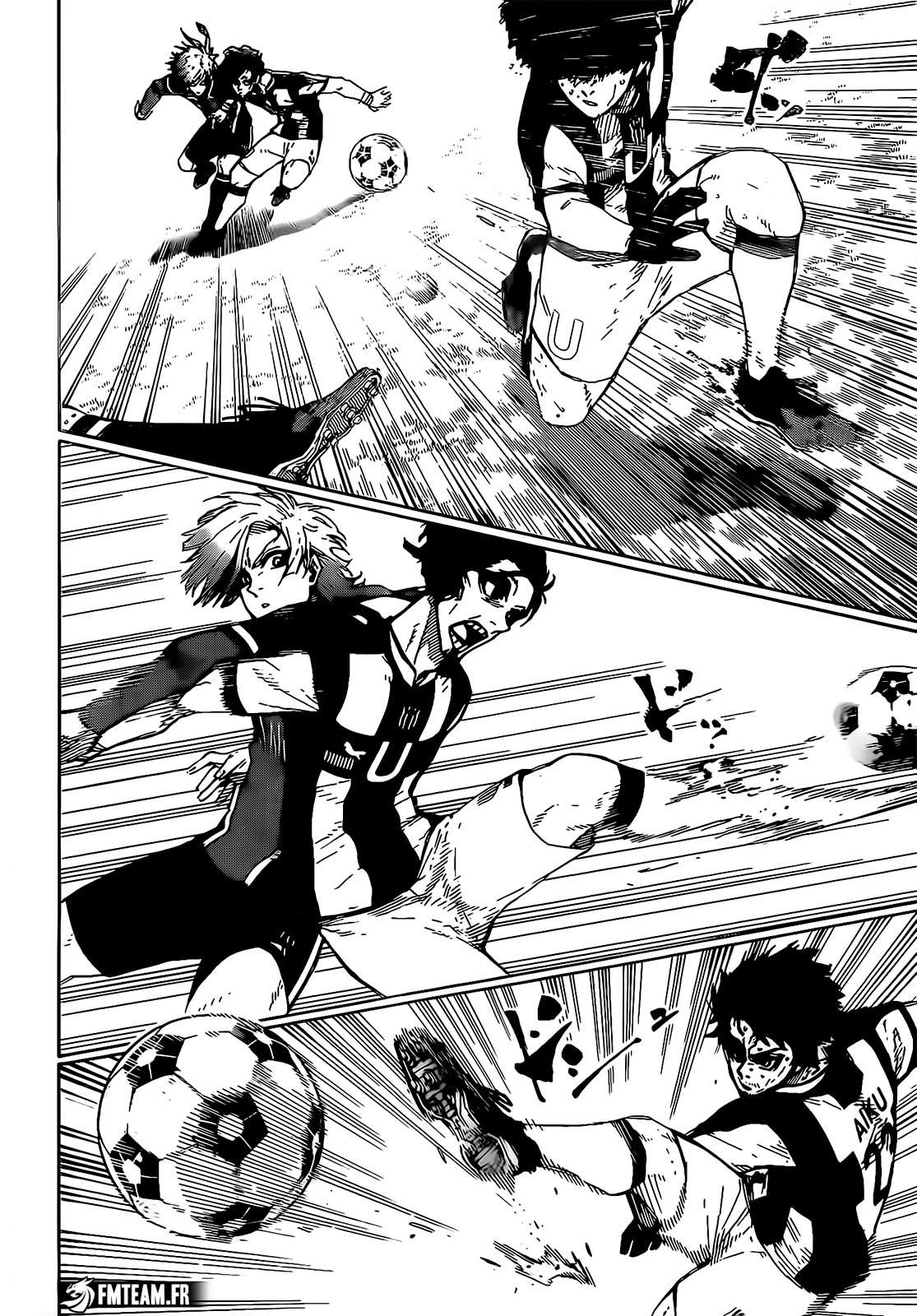 Read Blue Lock manga fr Manga Online