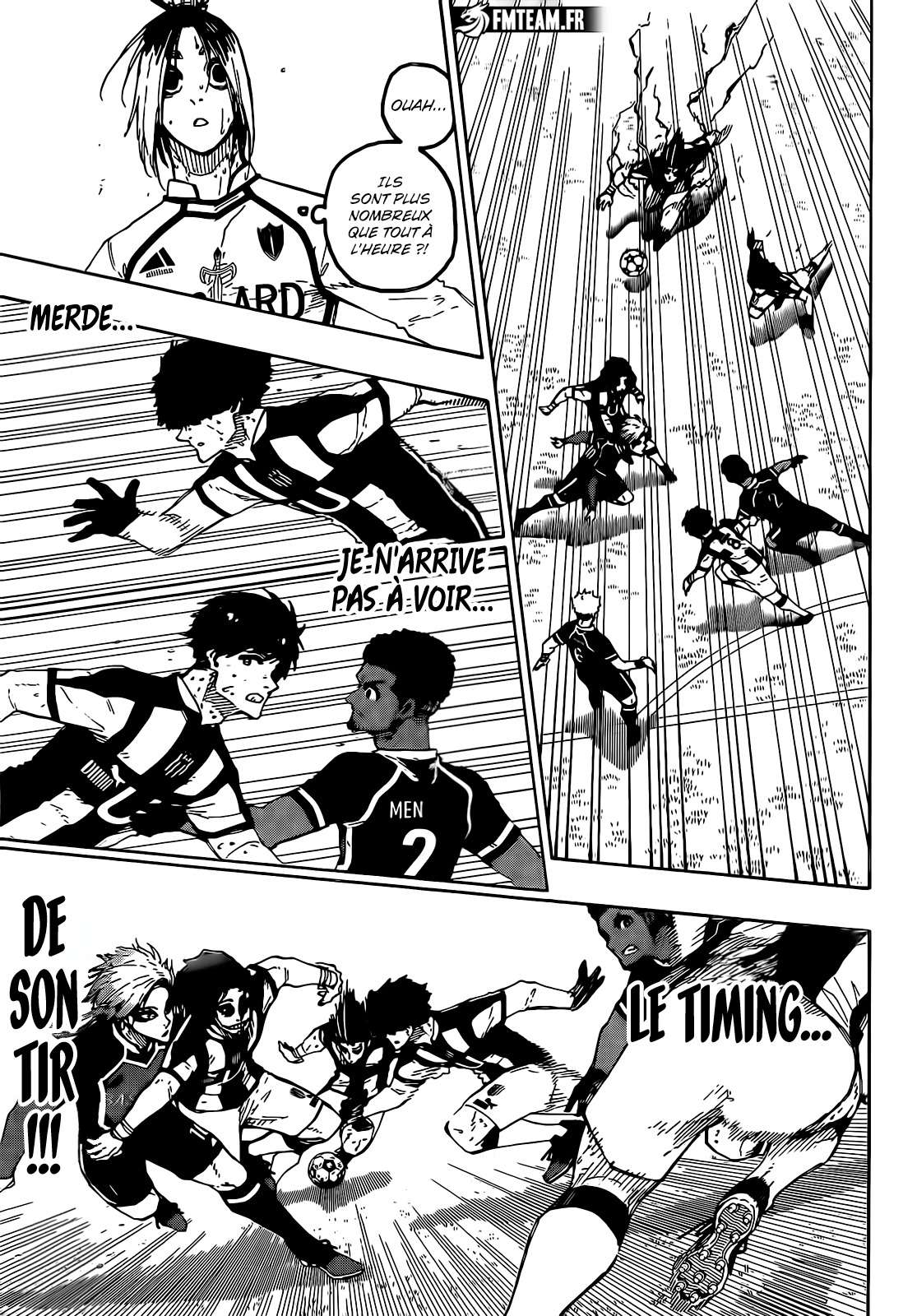 Read Blue Lock manga fr Manga Online