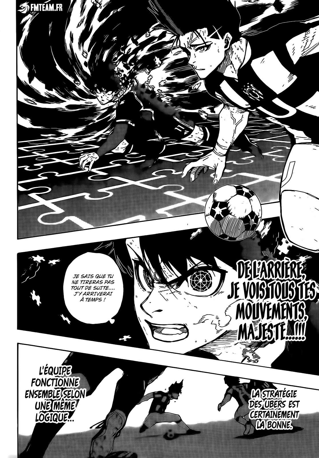 Read Blue Lock manga fr Manga Online