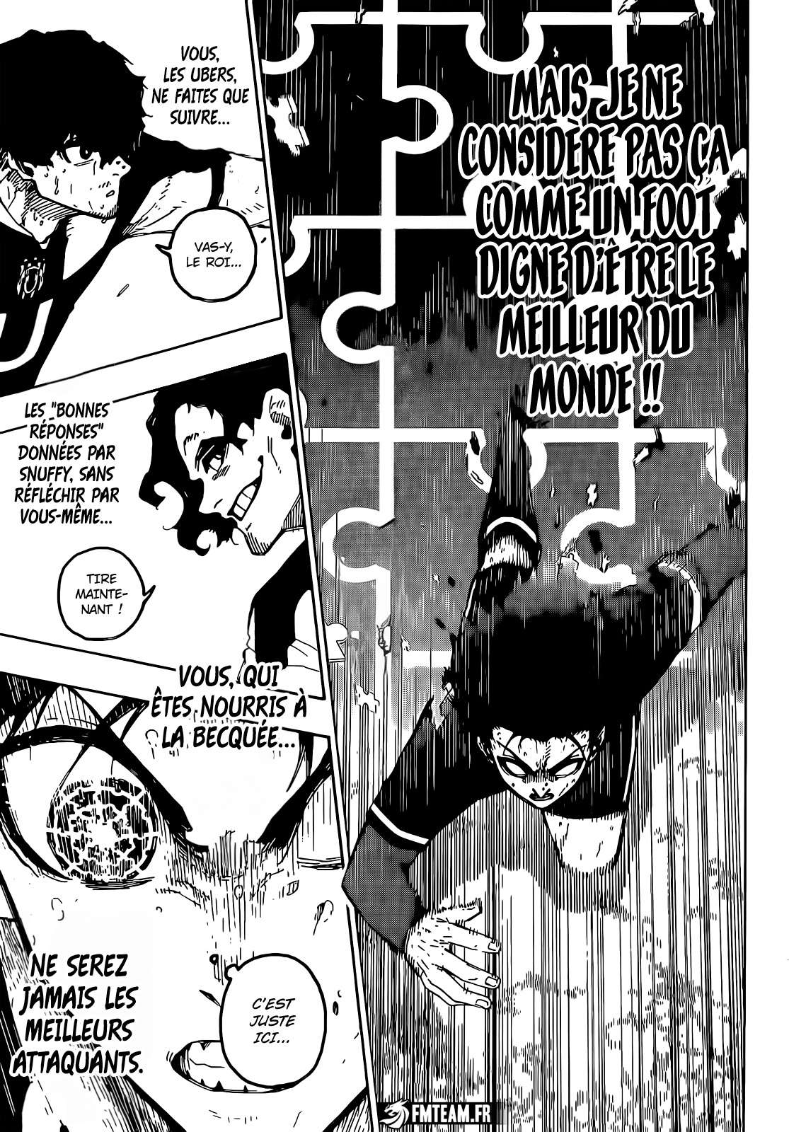 Read Blue Lock manga fr Manga Online