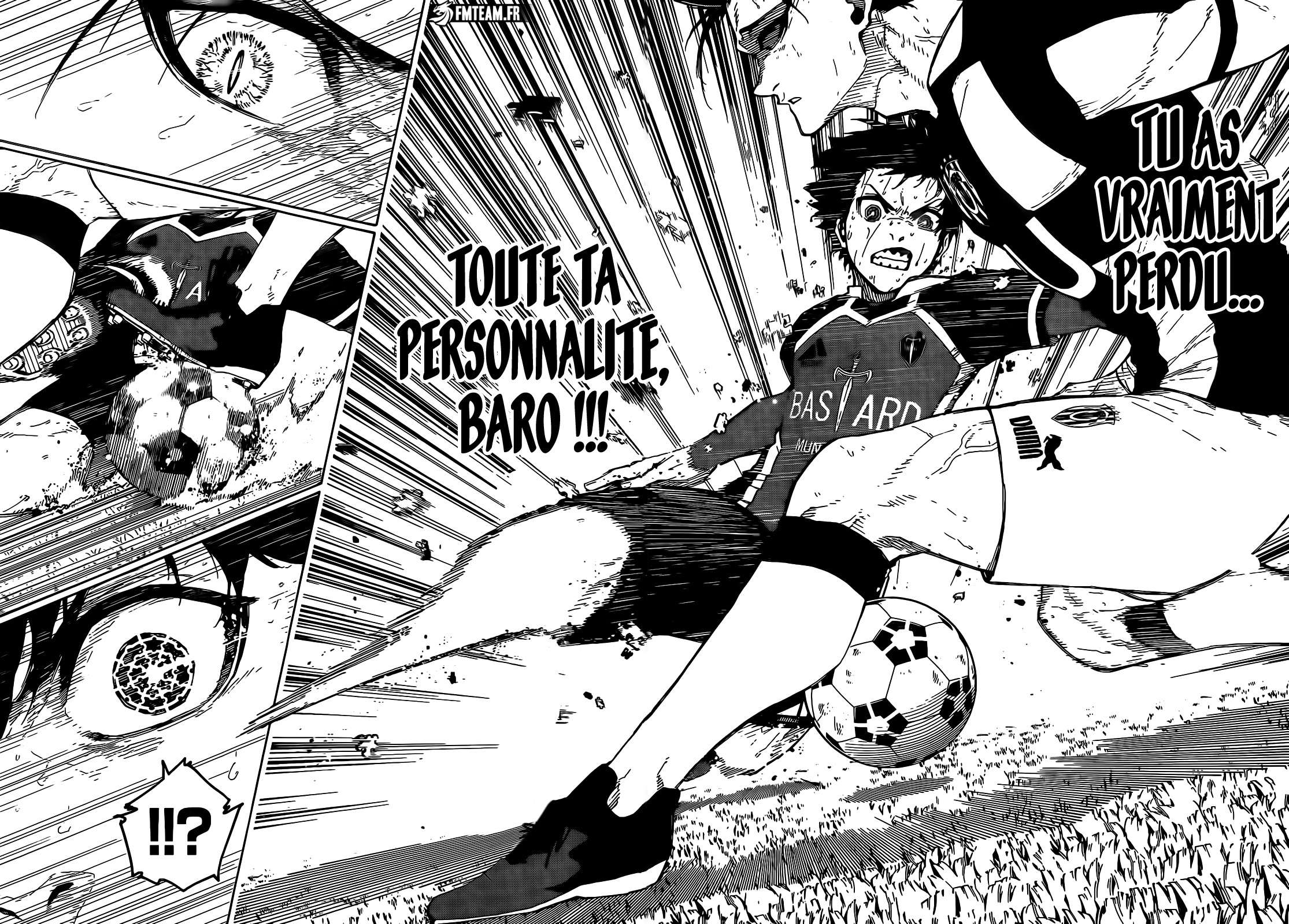 Read Blue Lock manga fr Manga Online