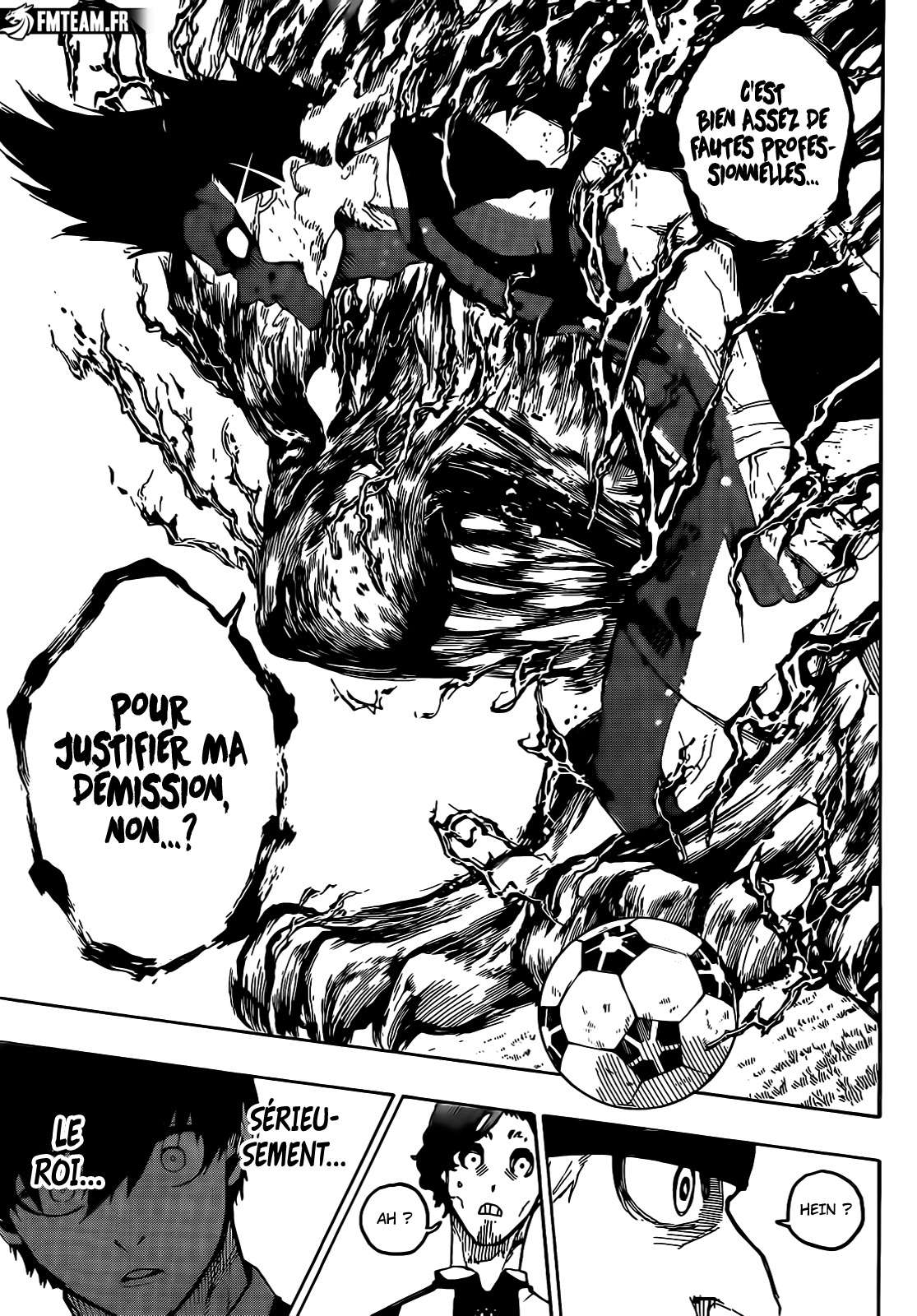 Read Blue Lock manga fr Manga Online