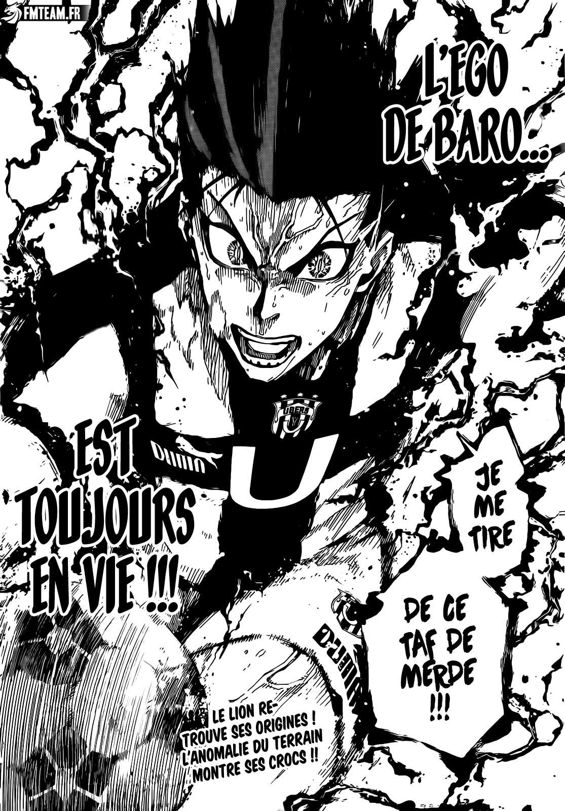 Read Blue Lock manga fr Manga Online