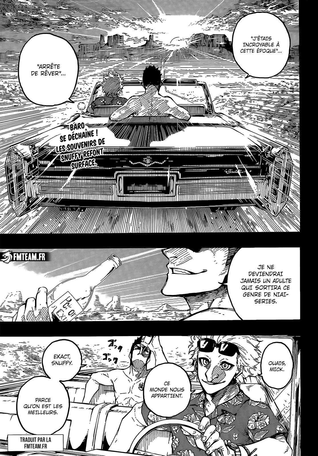 Read Blue Lock manga fr Manga Online