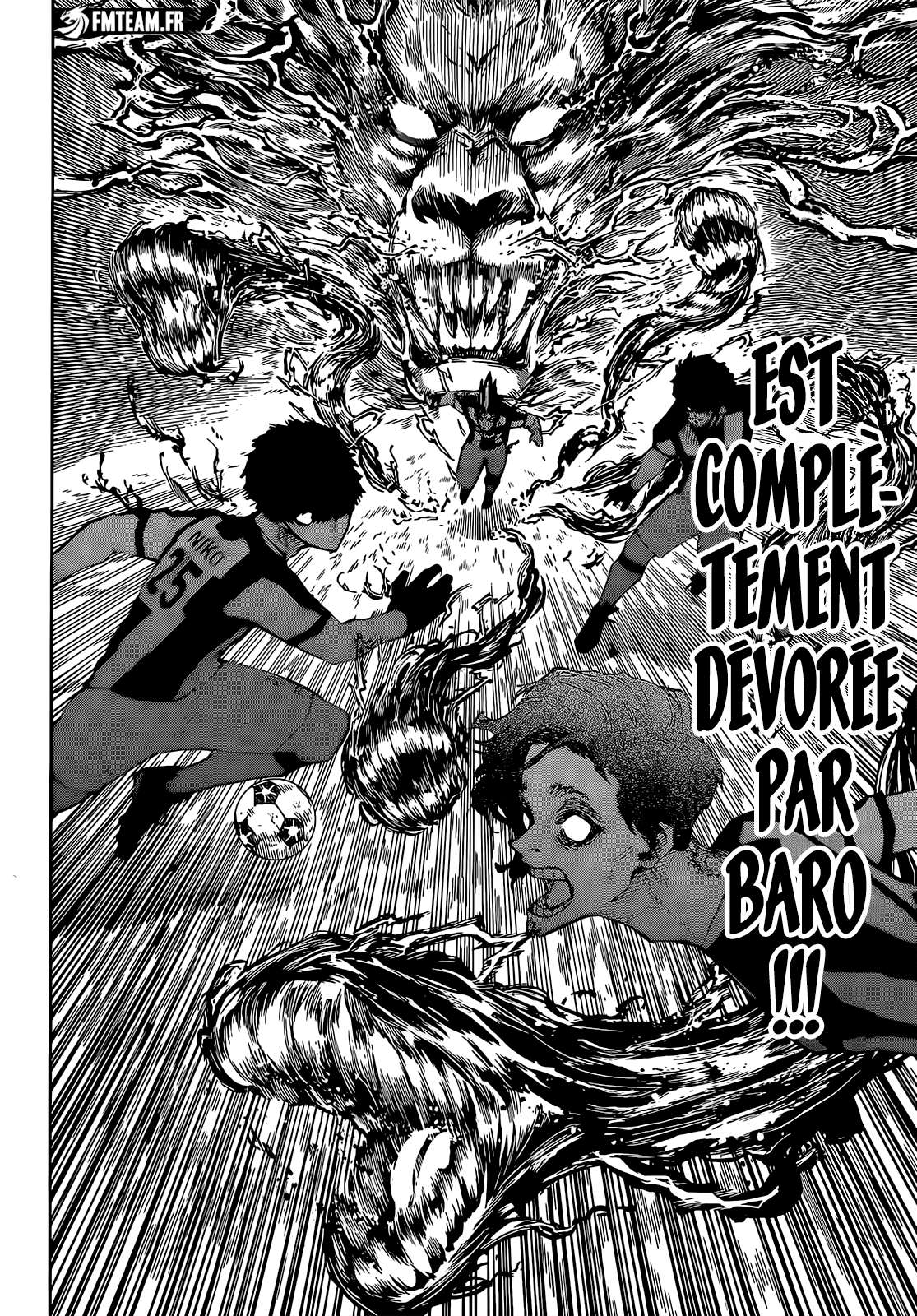 Read Blue Lock manga fr Manga Online