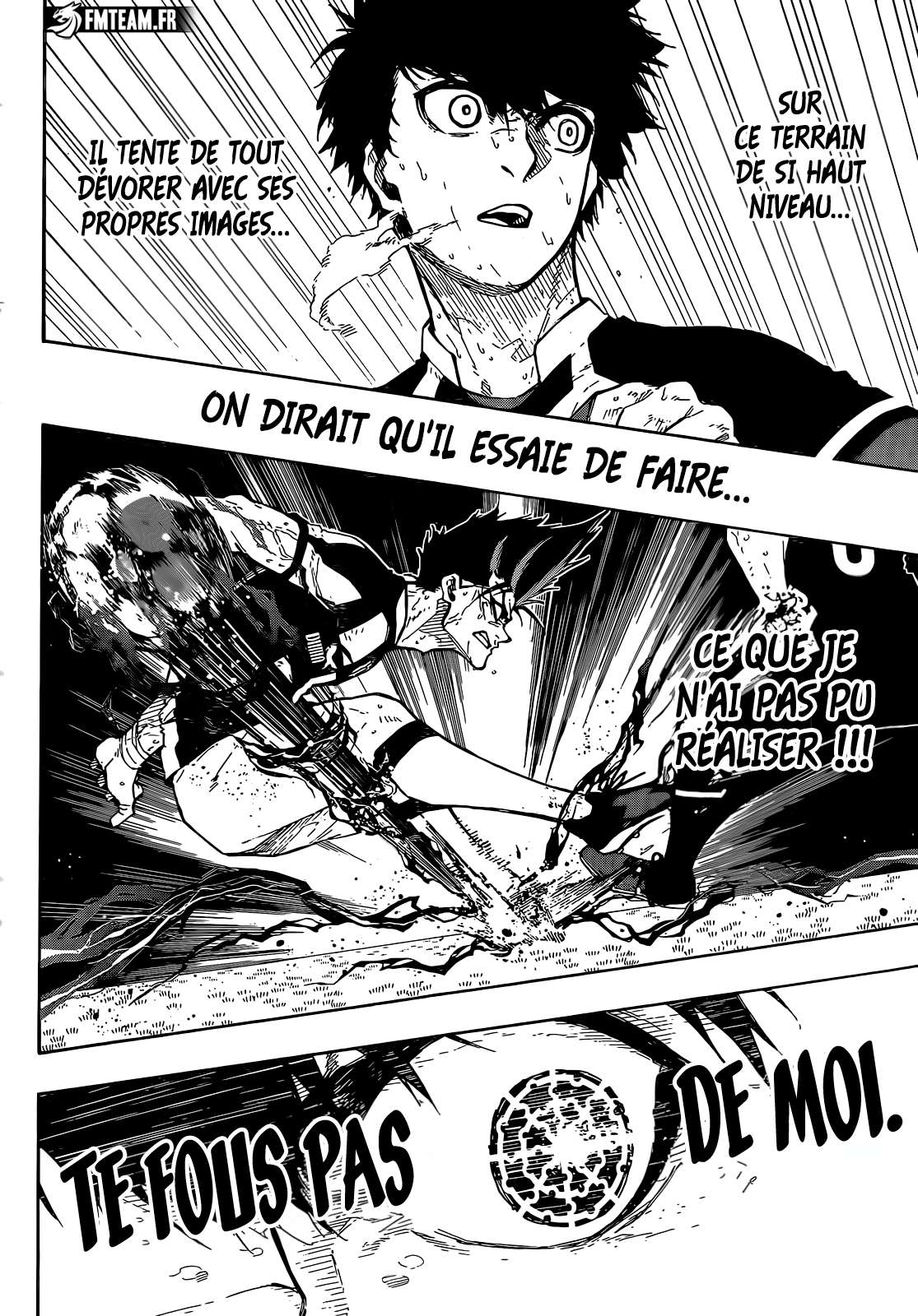 Read Blue Lock manga fr Manga Online