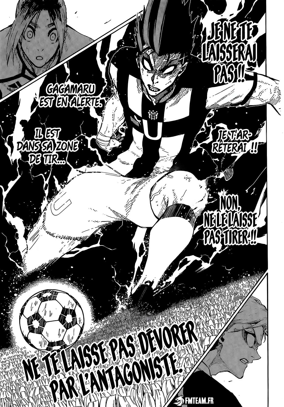 Read Blue Lock manga fr Manga Online