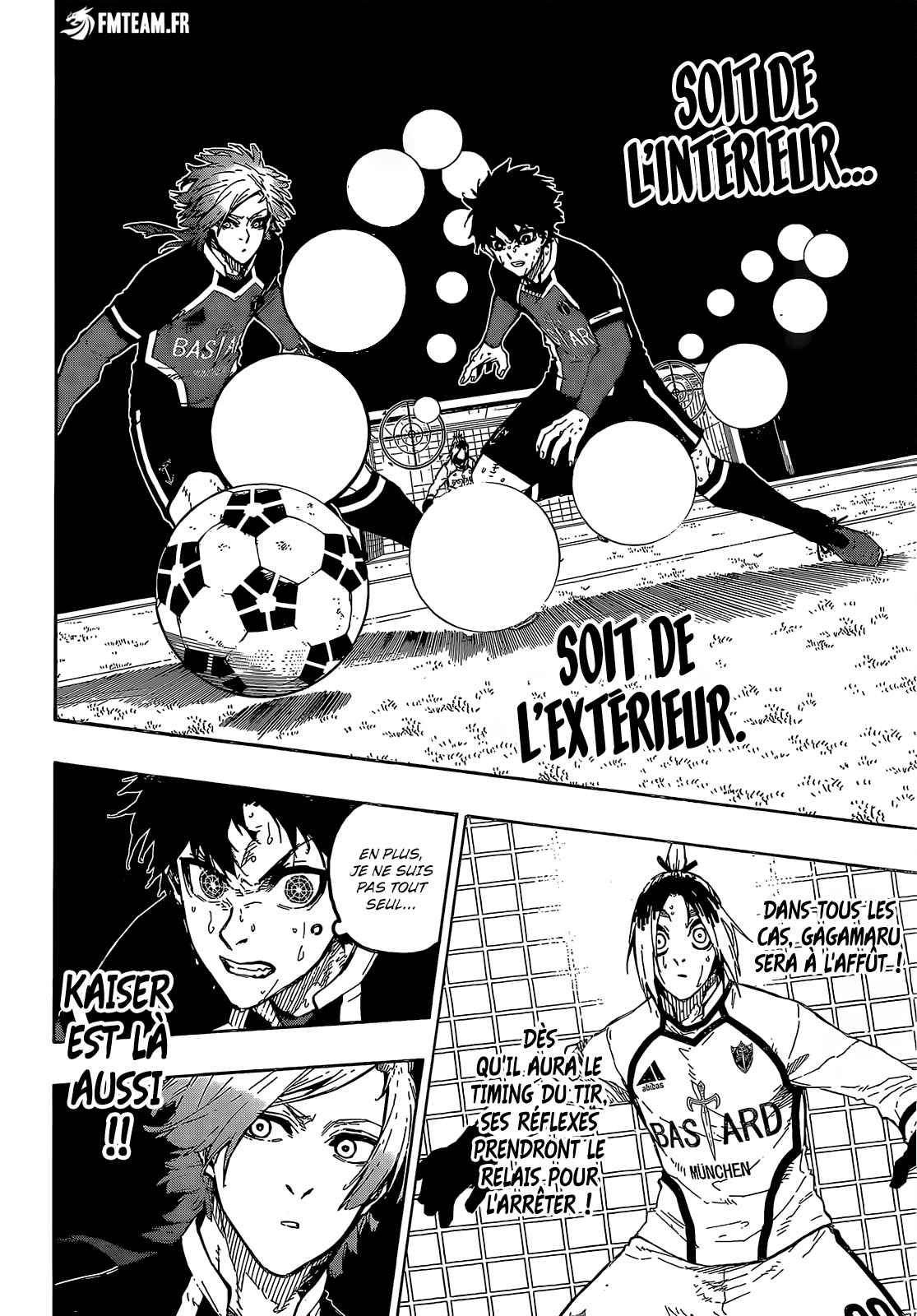 Read Blue Lock manga fr Manga Online