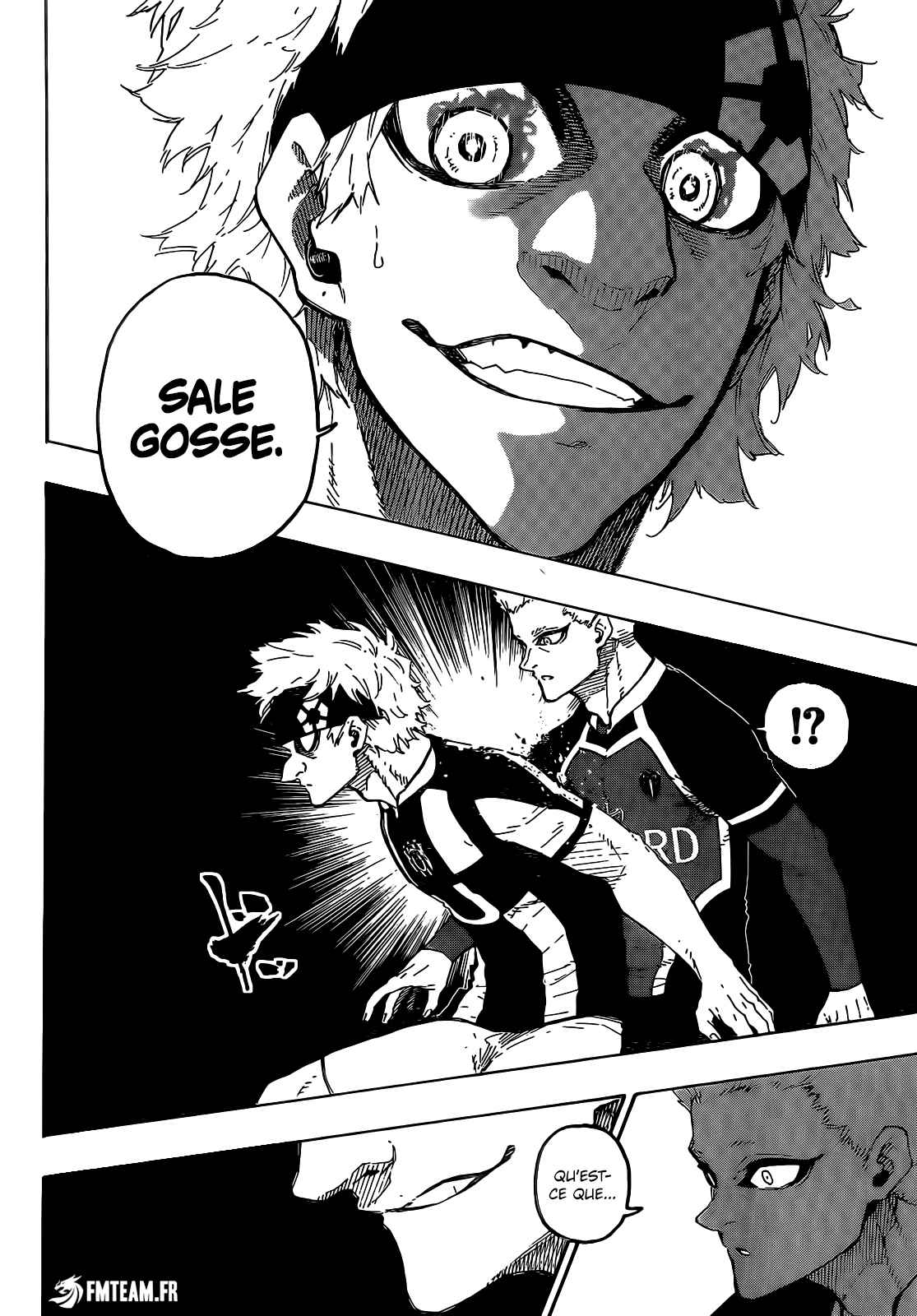 Read Blue Lock manga fr Manga Online