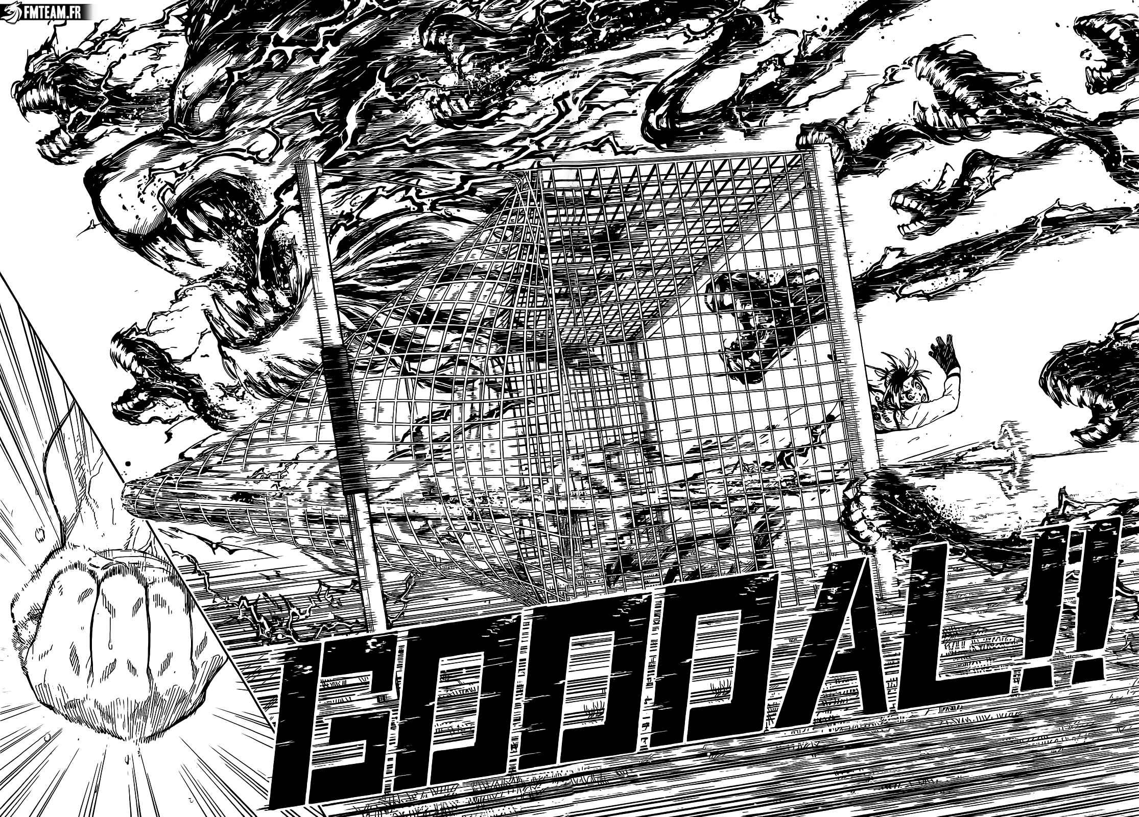 Read Blue Lock manga fr Manga Online
