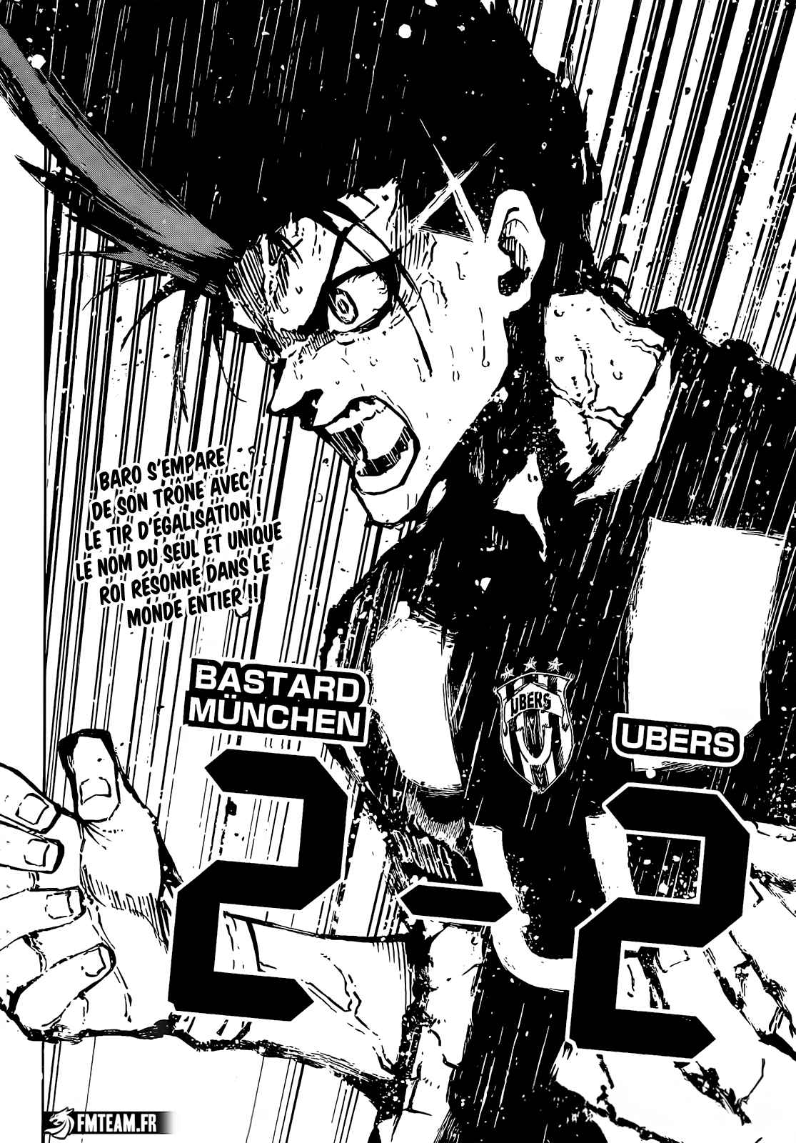 Read Blue Lock manga fr Manga Online