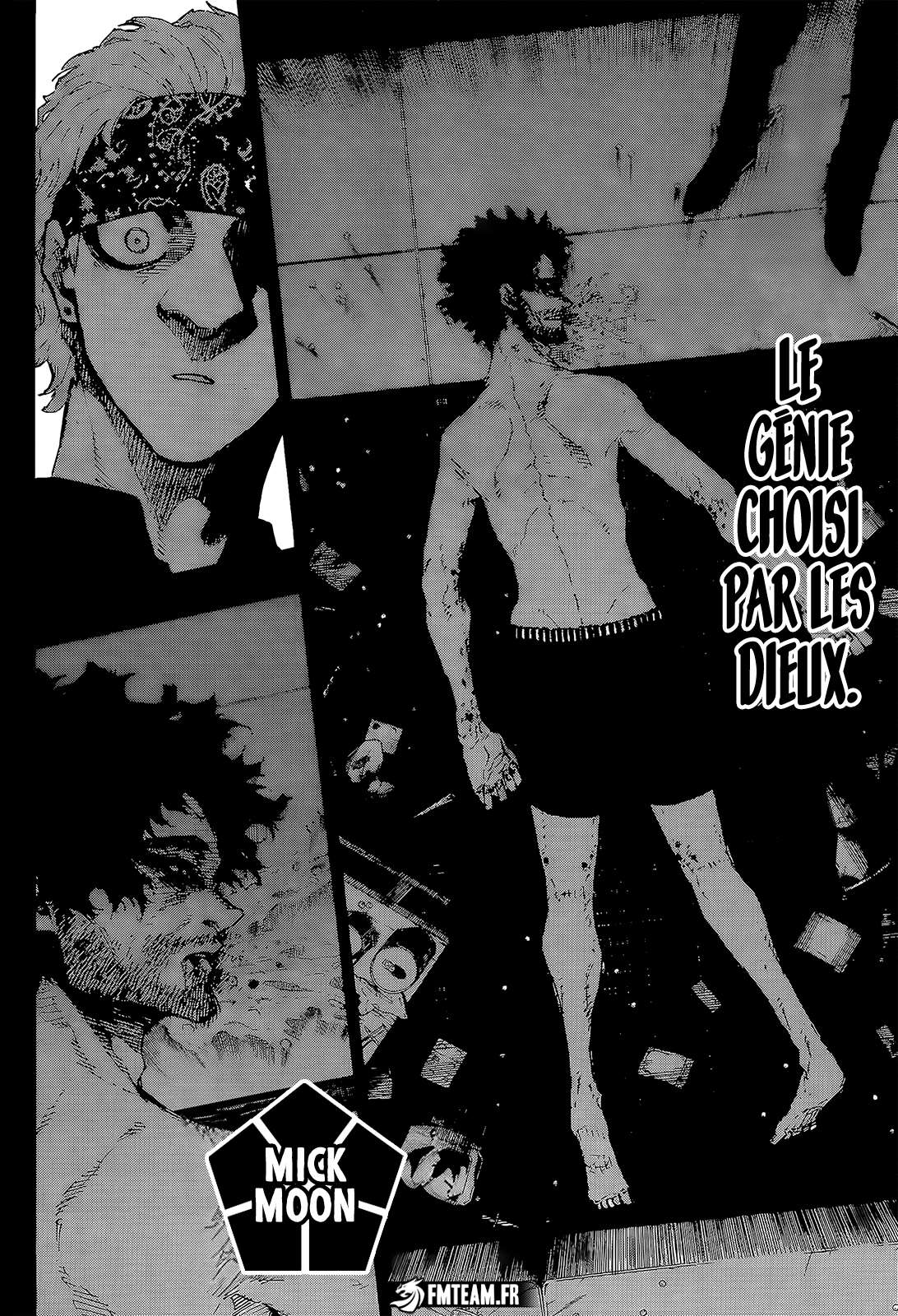 Read Blue Lock manga fr Manga Online