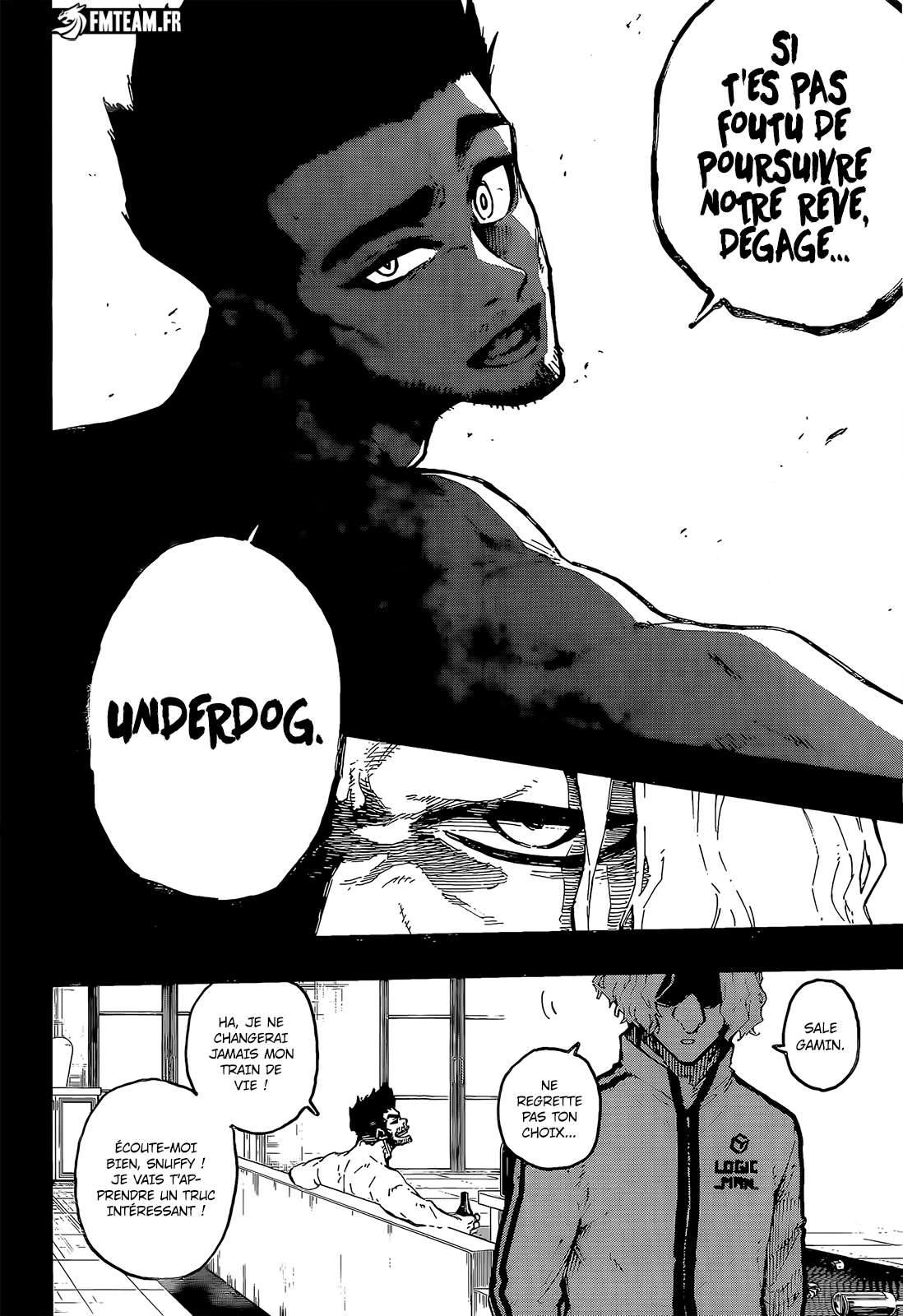 Read Blue Lock manga fr Manga Online