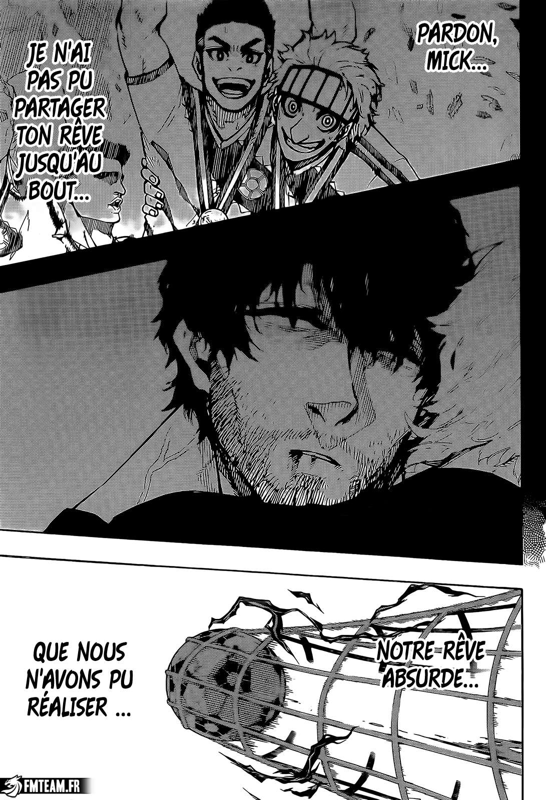Read Blue Lock manga fr Manga Online