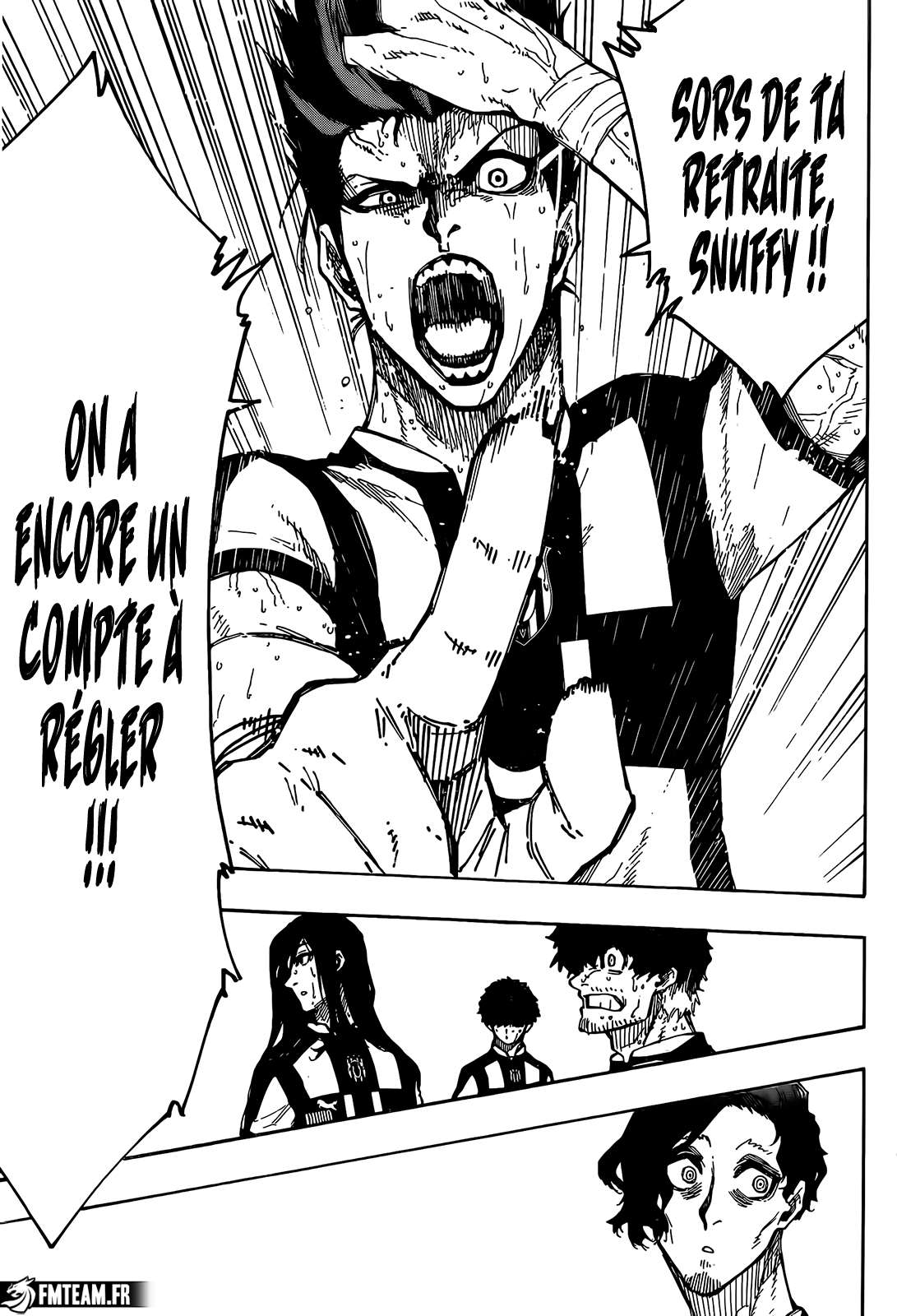 Read Blue Lock manga fr Manga Online