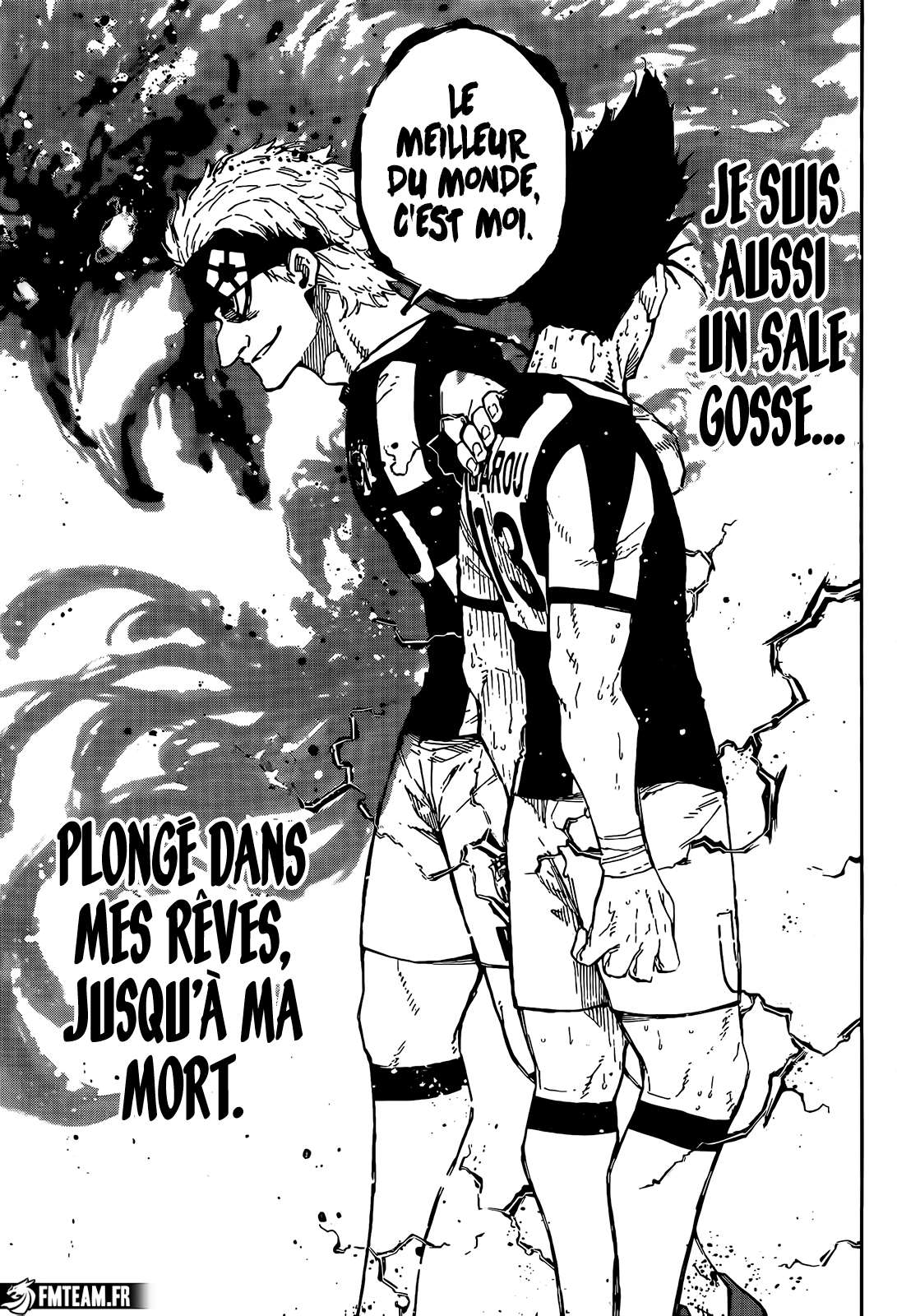 Read Blue Lock manga fr Manga Online