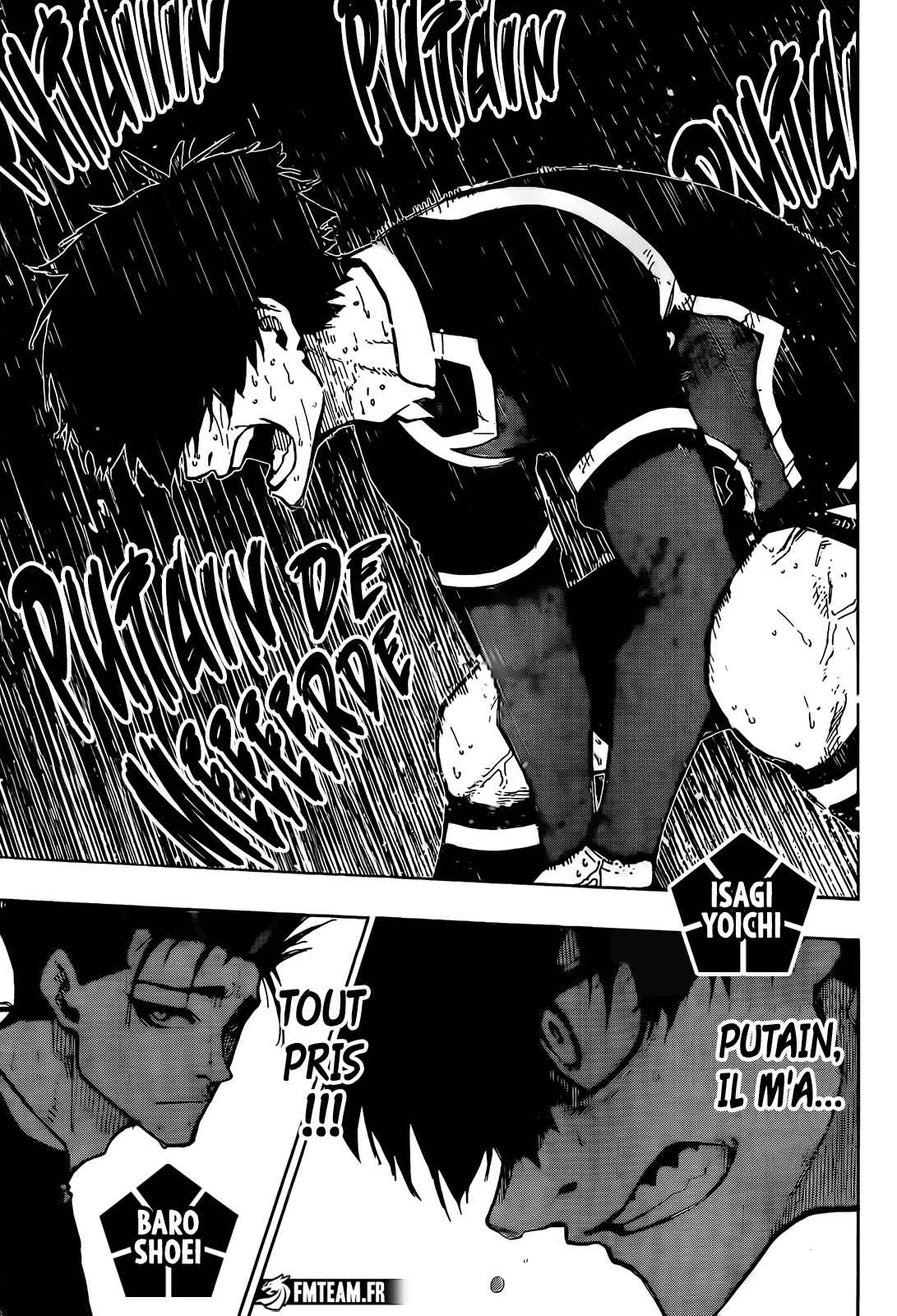 Read Blue Lock manga fr Manga Online
