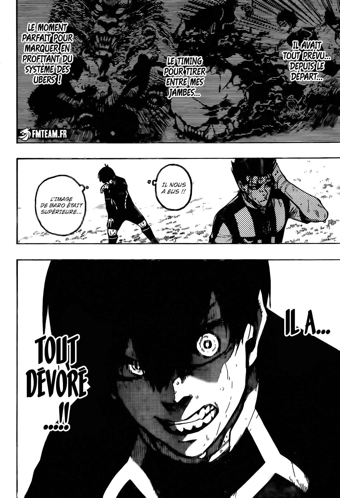 Read Blue Lock manga fr Manga Online
