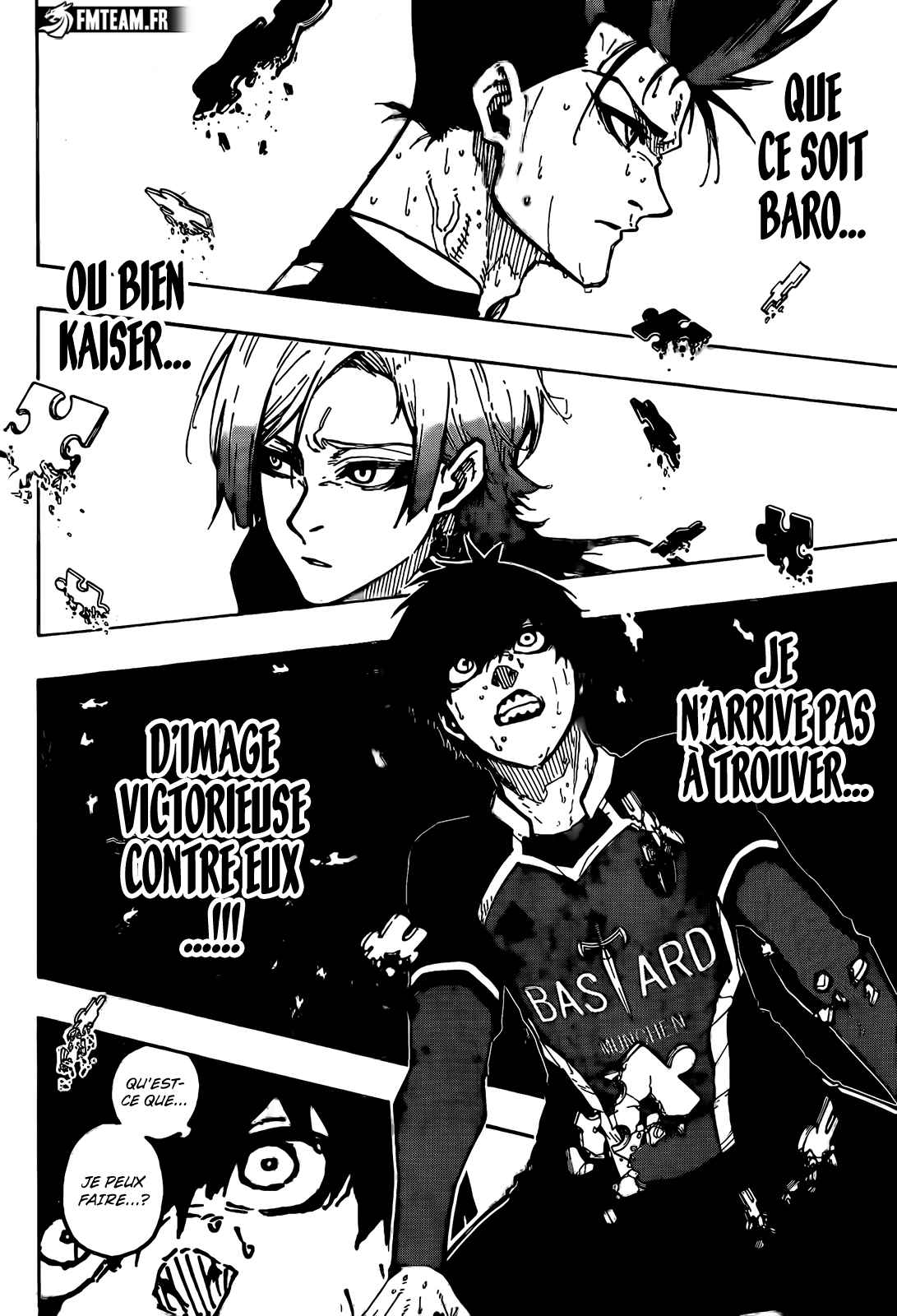 Read Blue Lock manga fr Manga Online