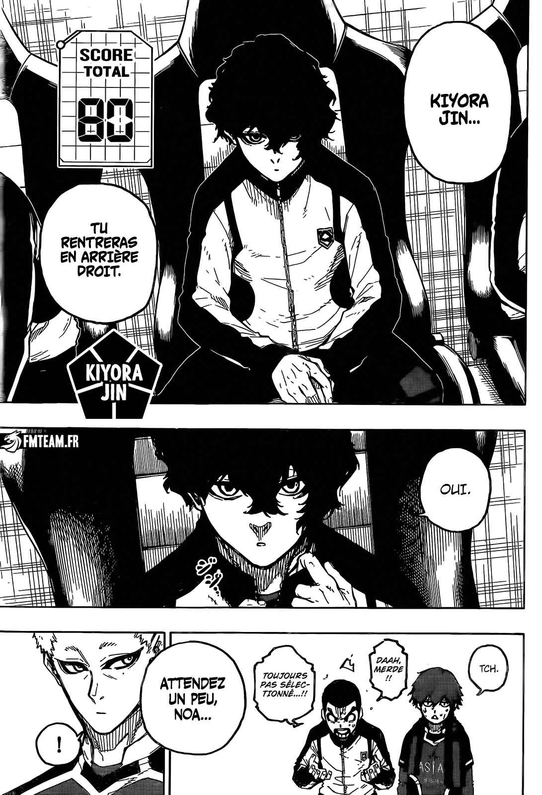 Read Blue Lock manga fr Manga Online